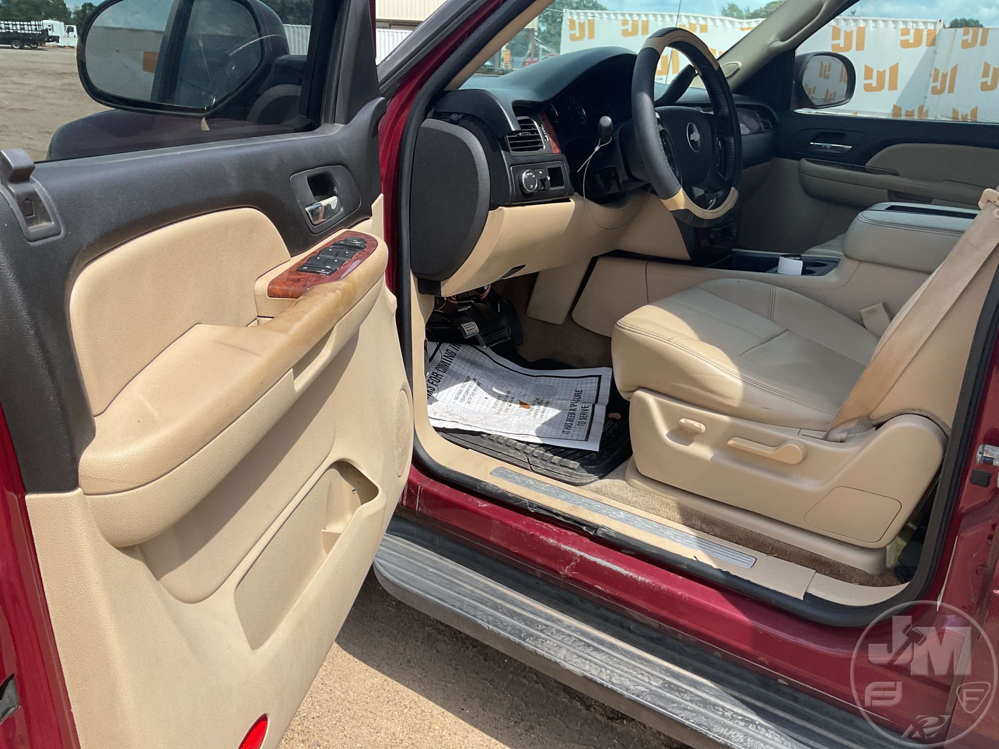 2007 Chevrolet AVALANCHE