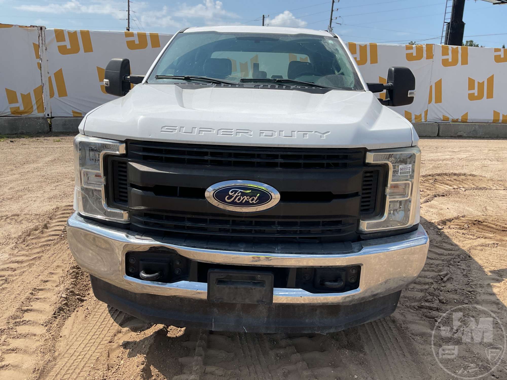 2019 Ford F-250