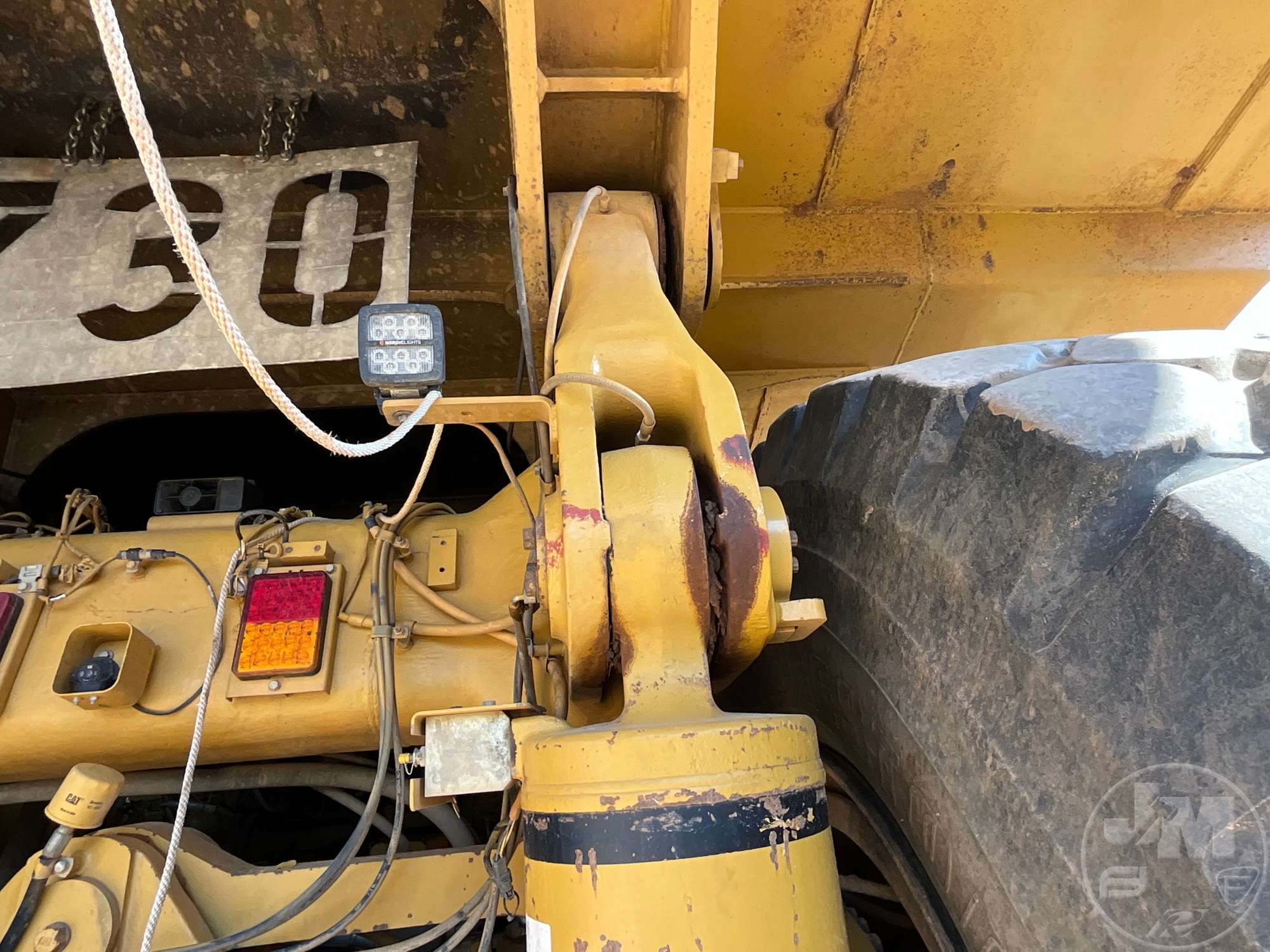 2014 Caterpillar 785D