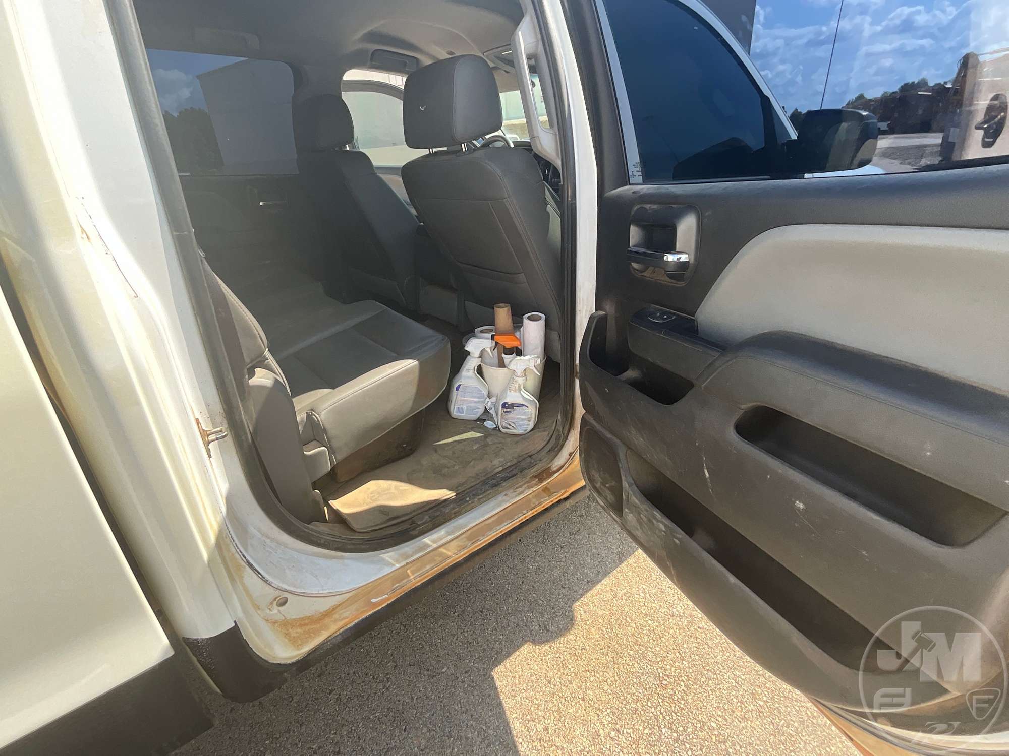 2019 Chevrolet SILVERADO HD