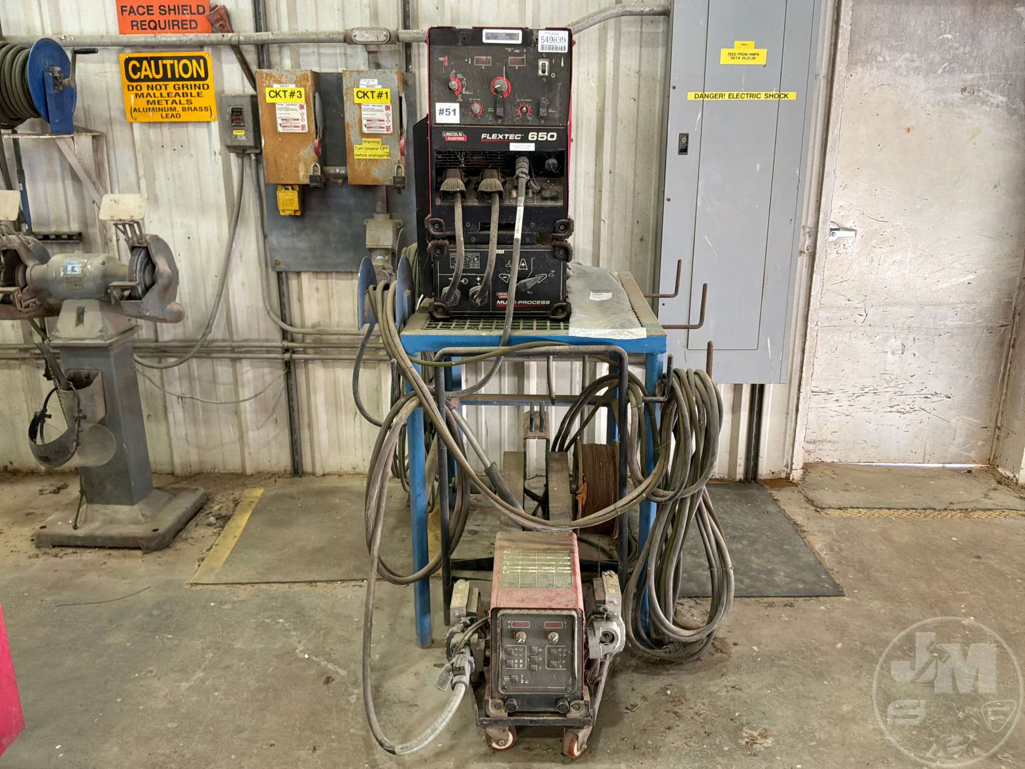 0 Lincoln FLEXTEC 650