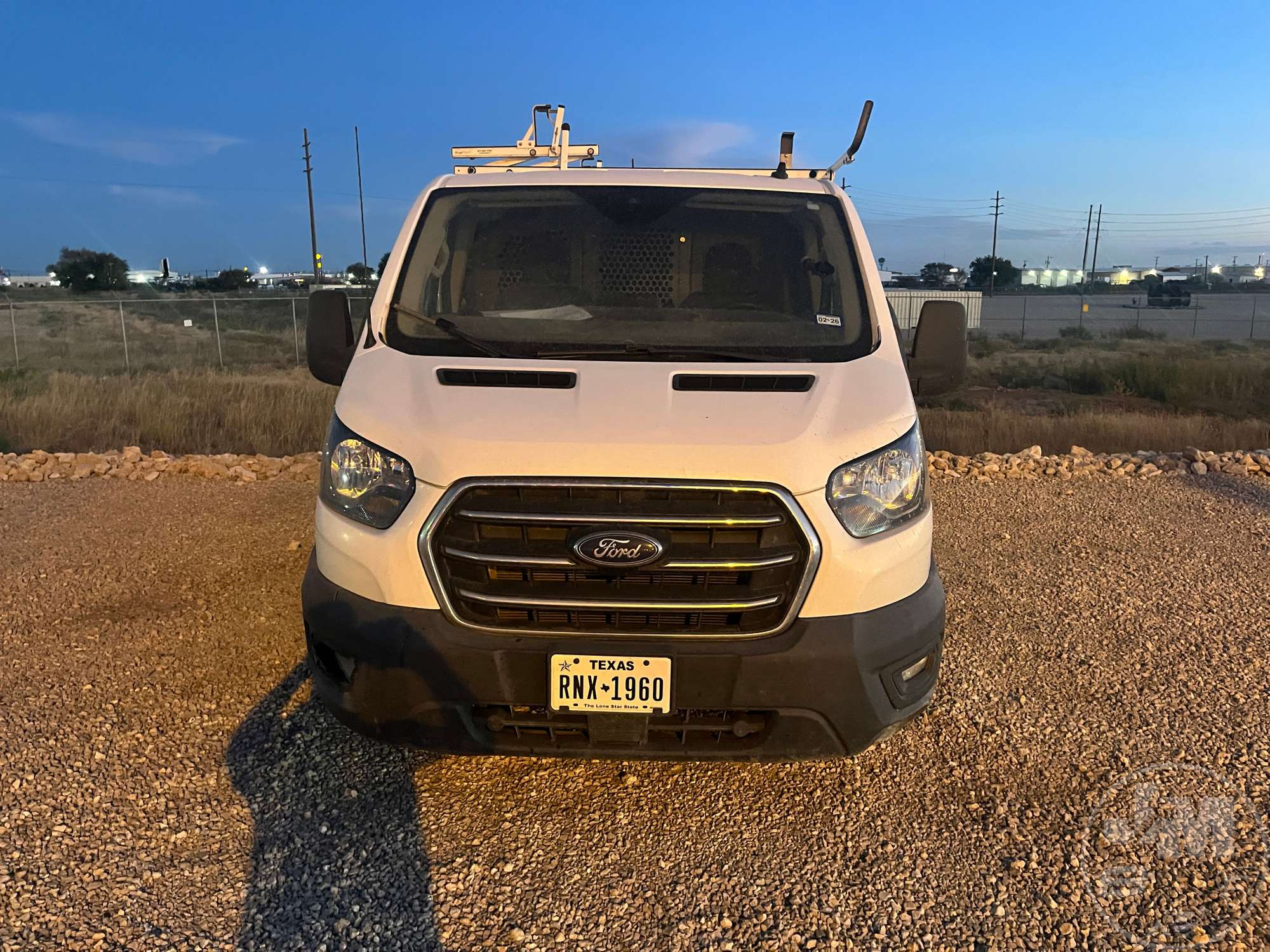 2020 Ford TRANSIT 150