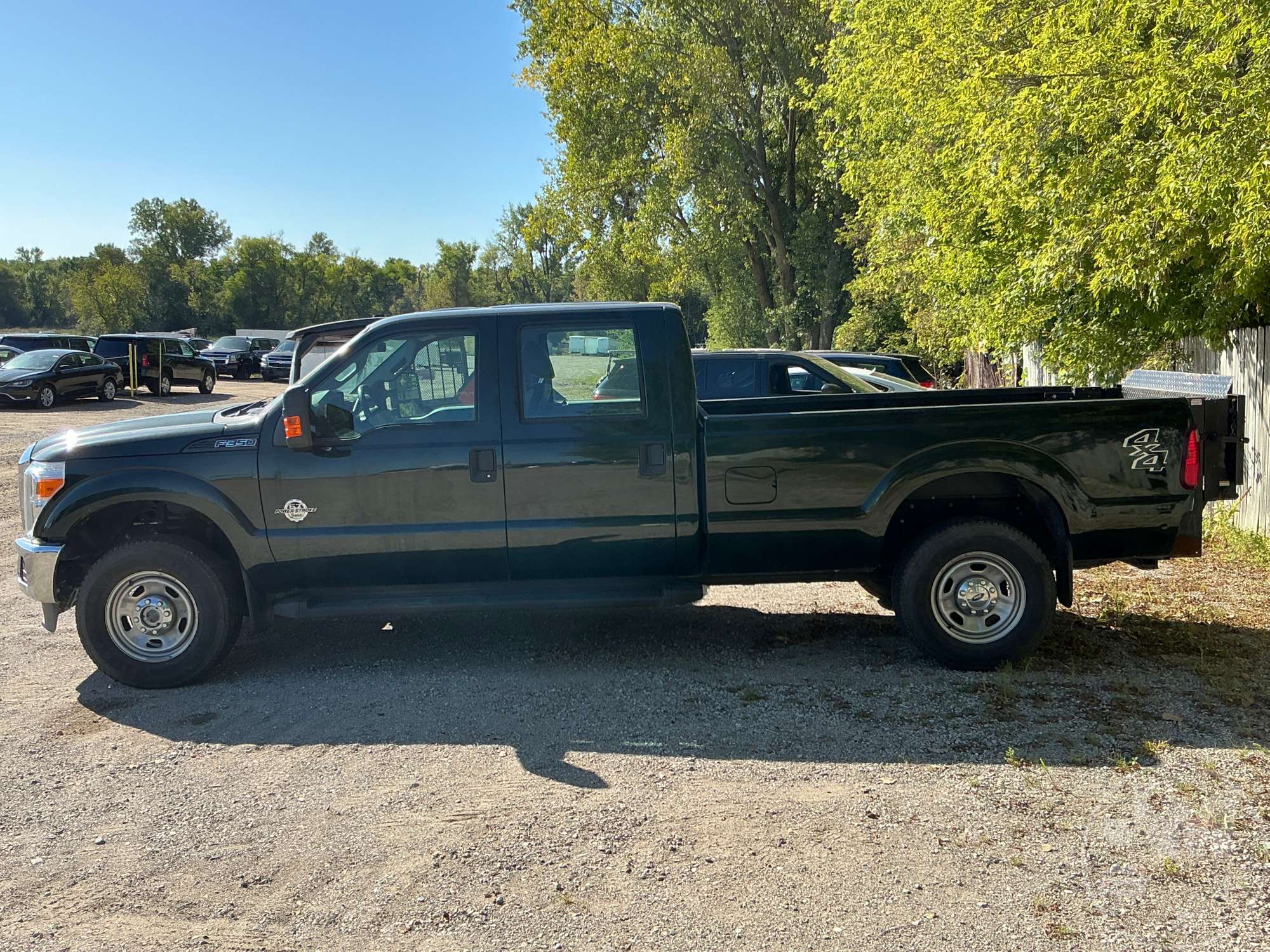2015 Ford F-350