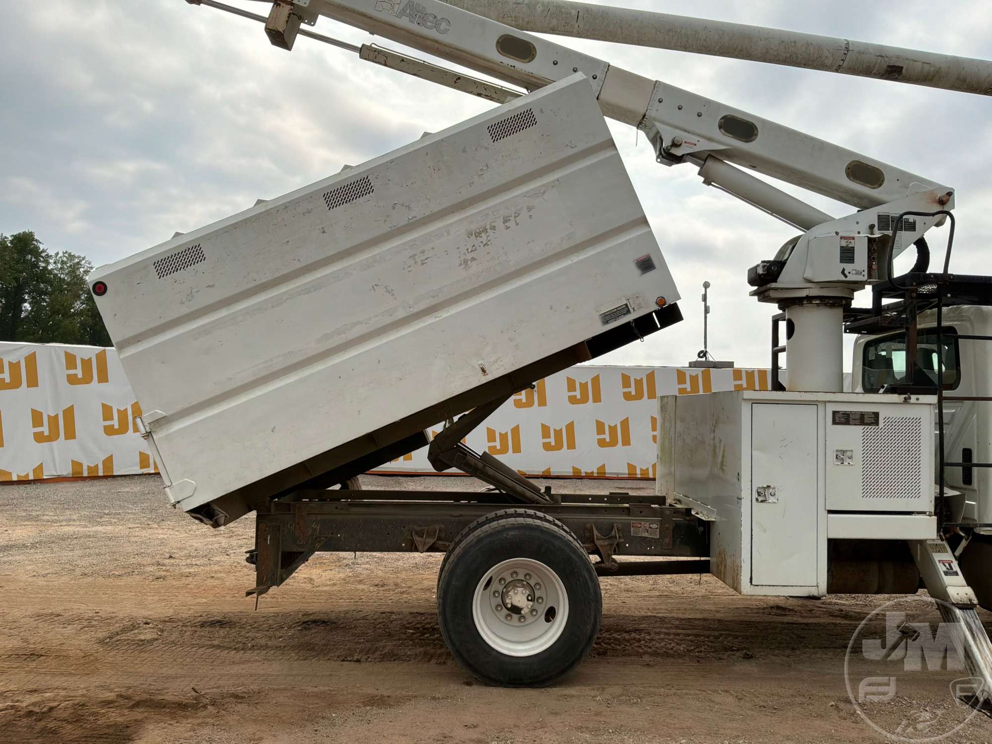 2007 International MA025