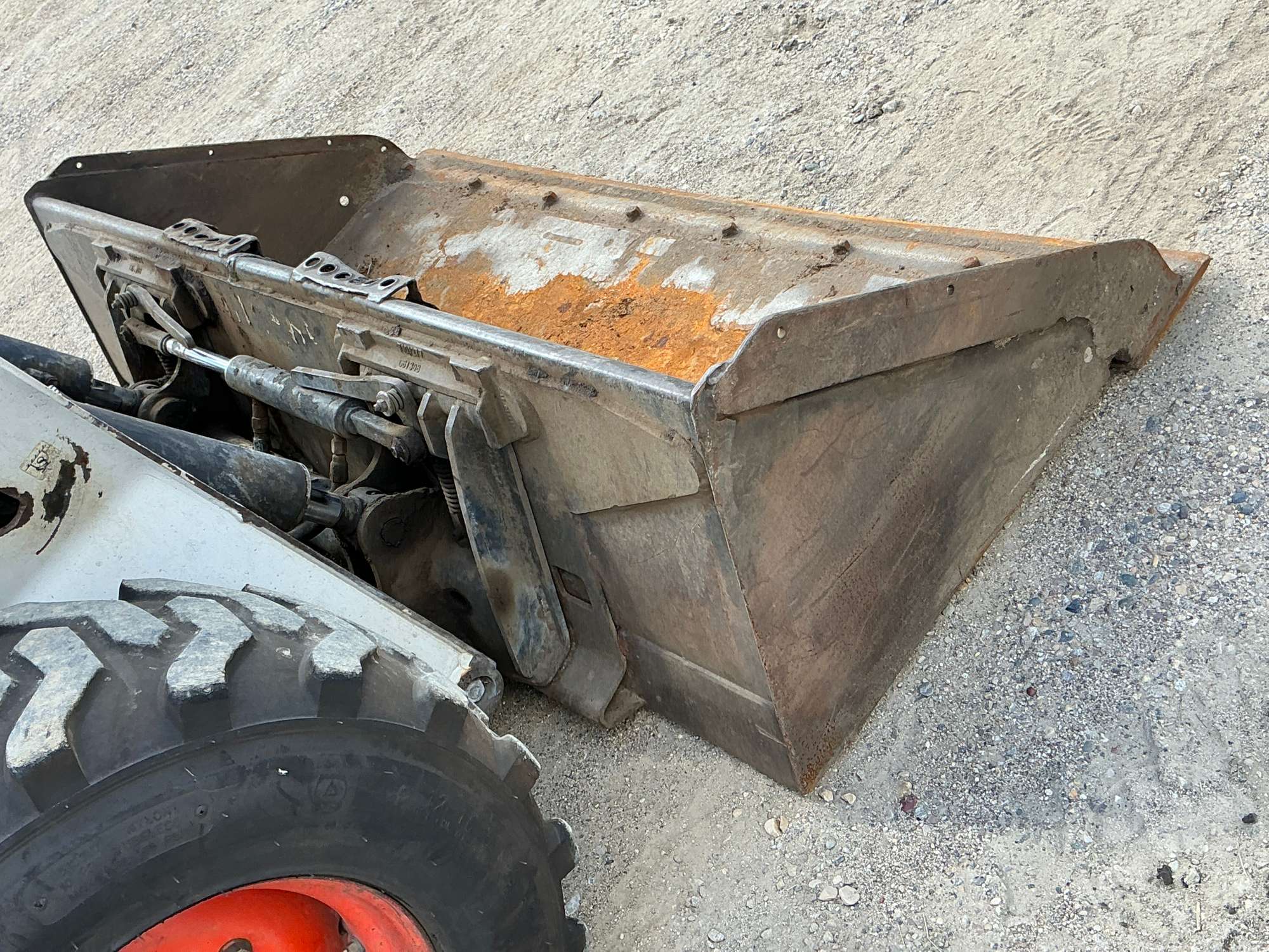 2010 Bobcat S650