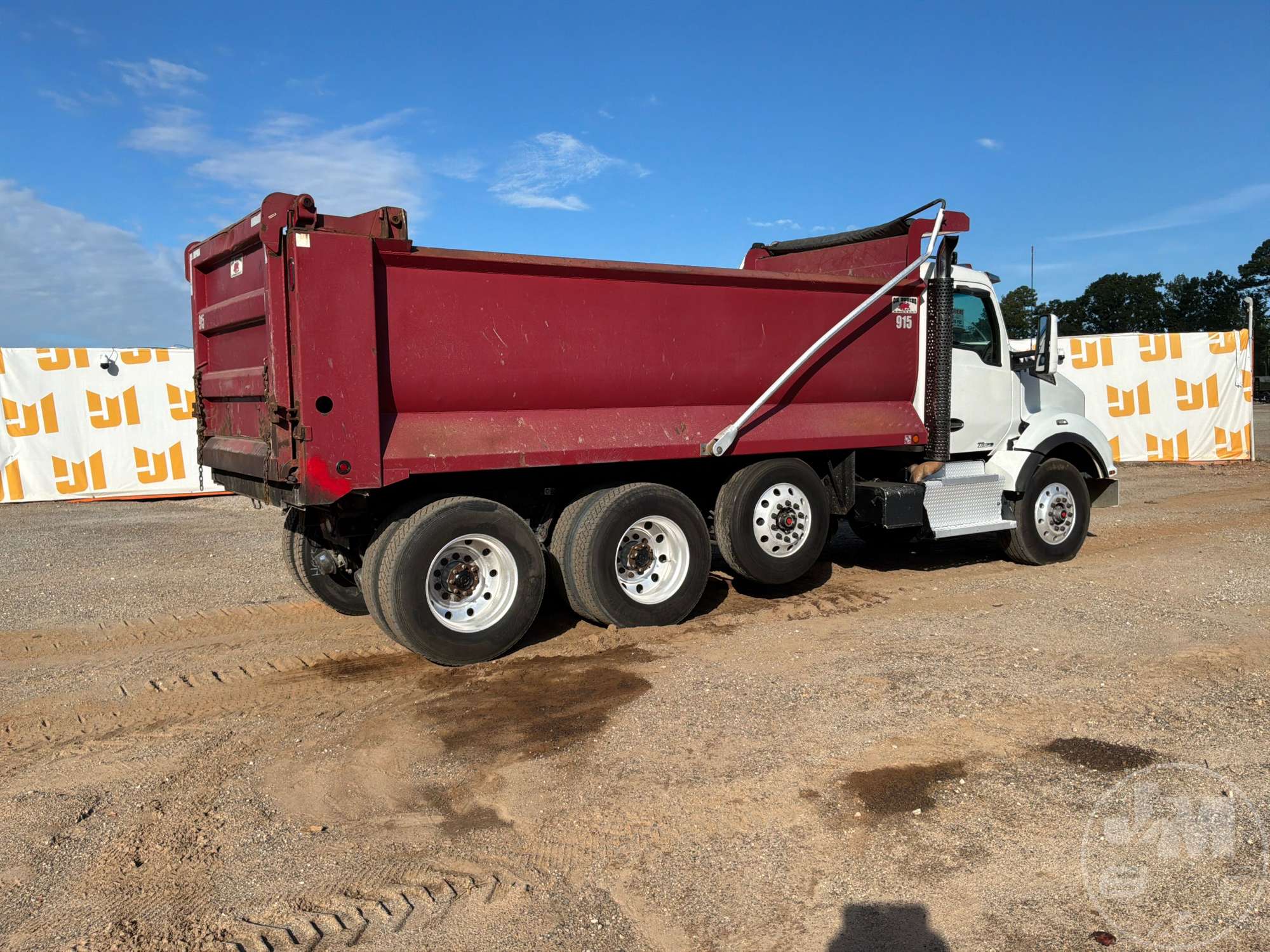 2016 Kenworth T880