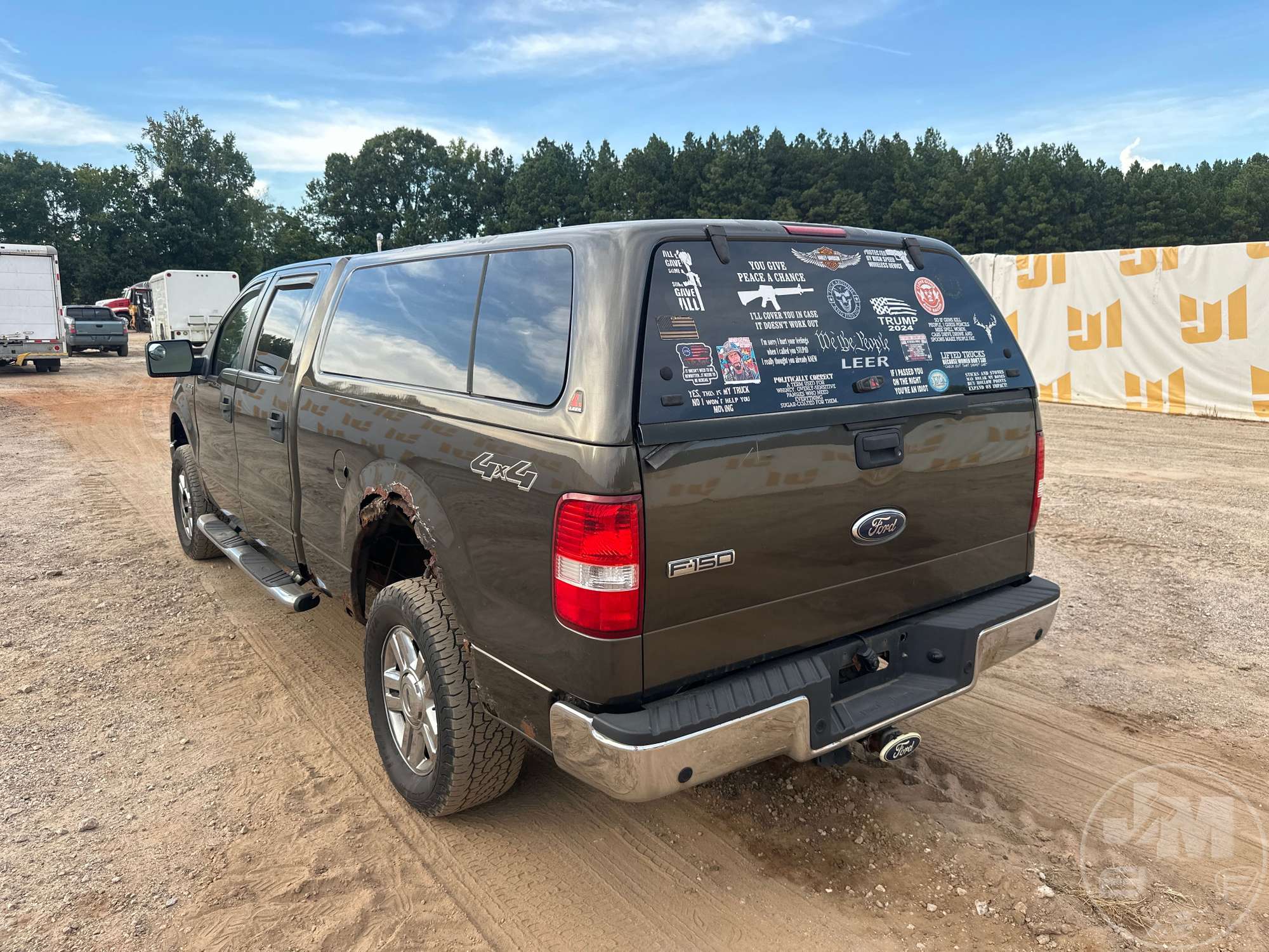 2008 Ford F-150