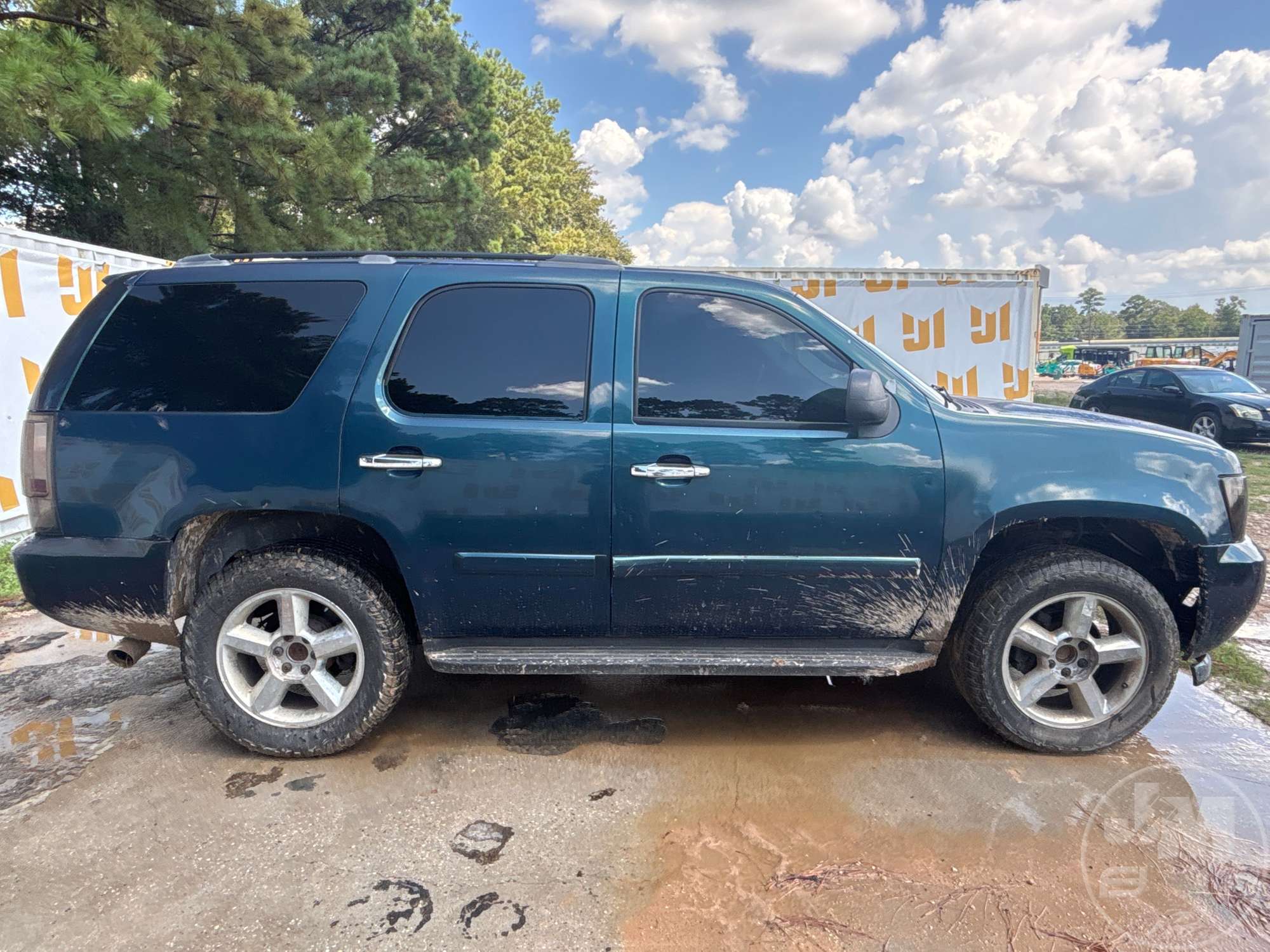 2007 Chevrolet TAHOE