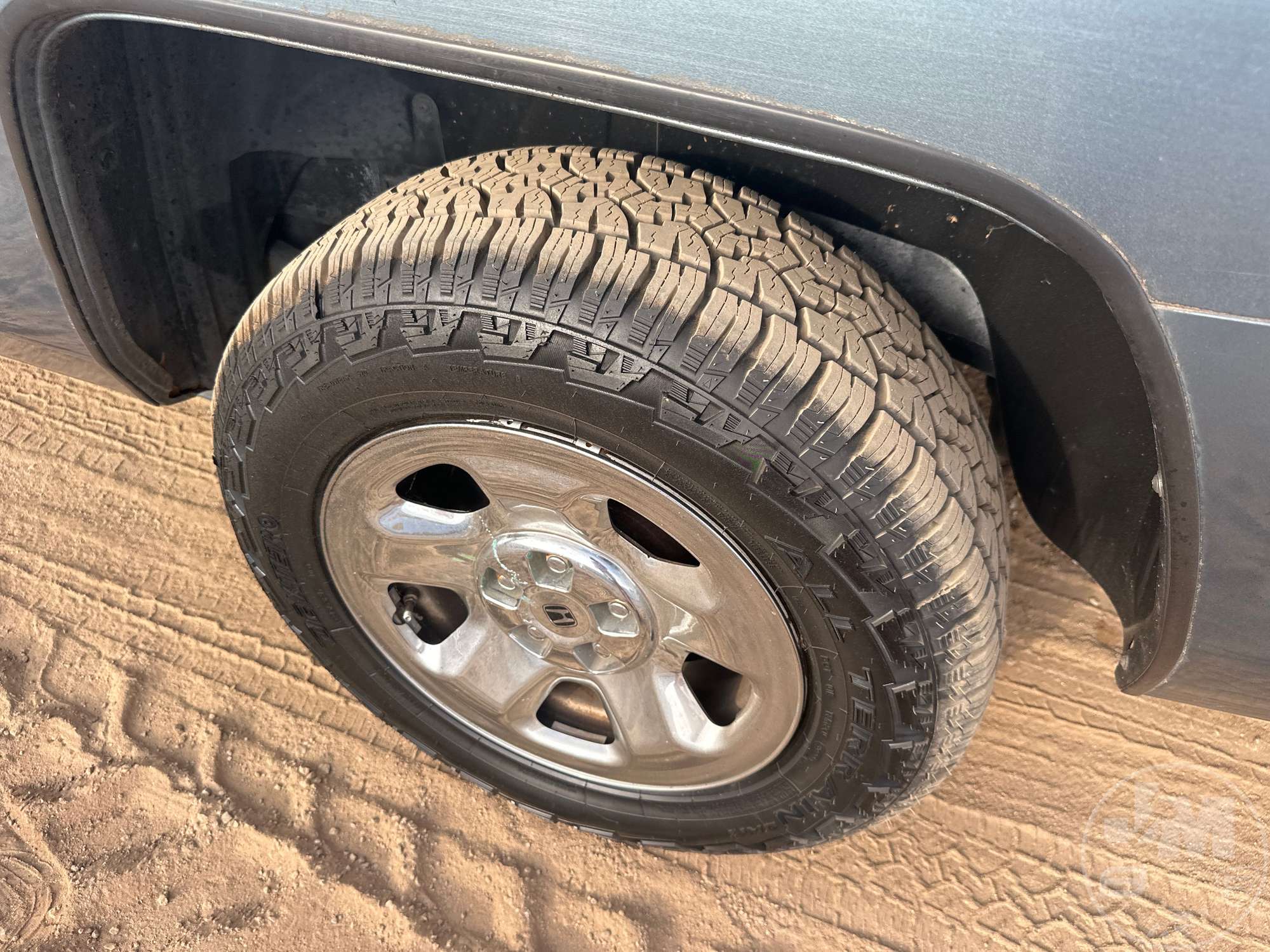2007 Honda  RIDGELINE