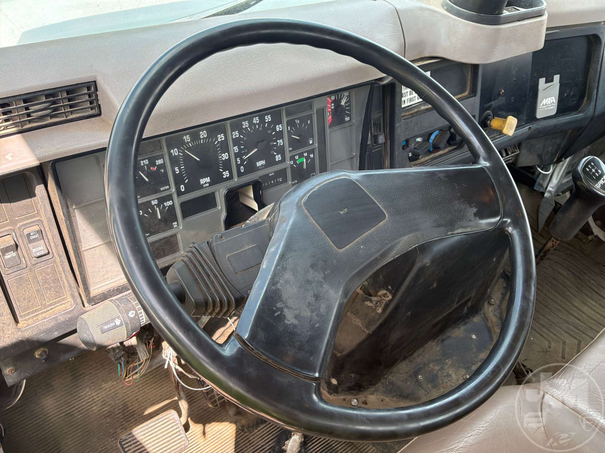 1999 International 4900