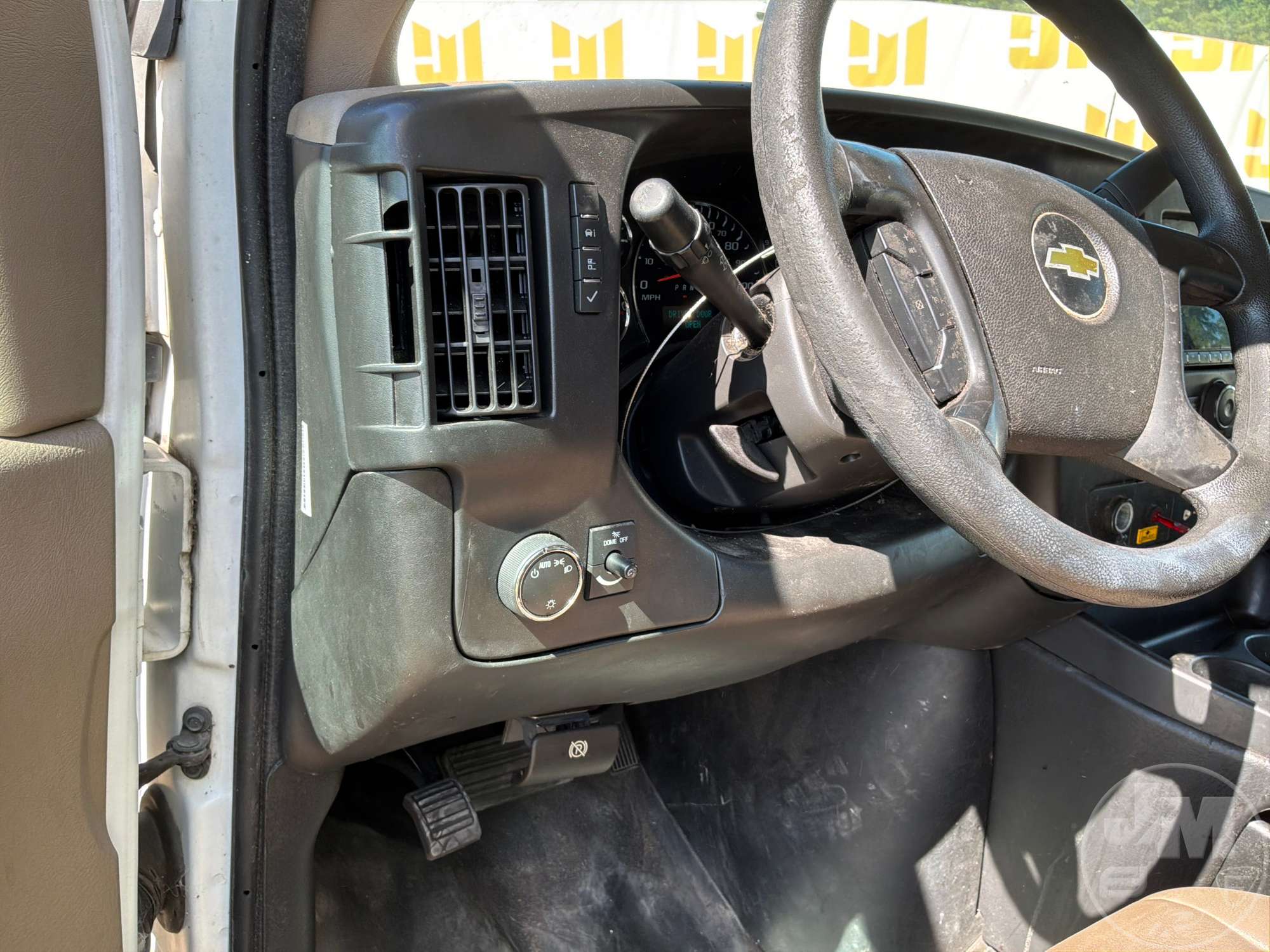2016 Chevrolet EXPRESS