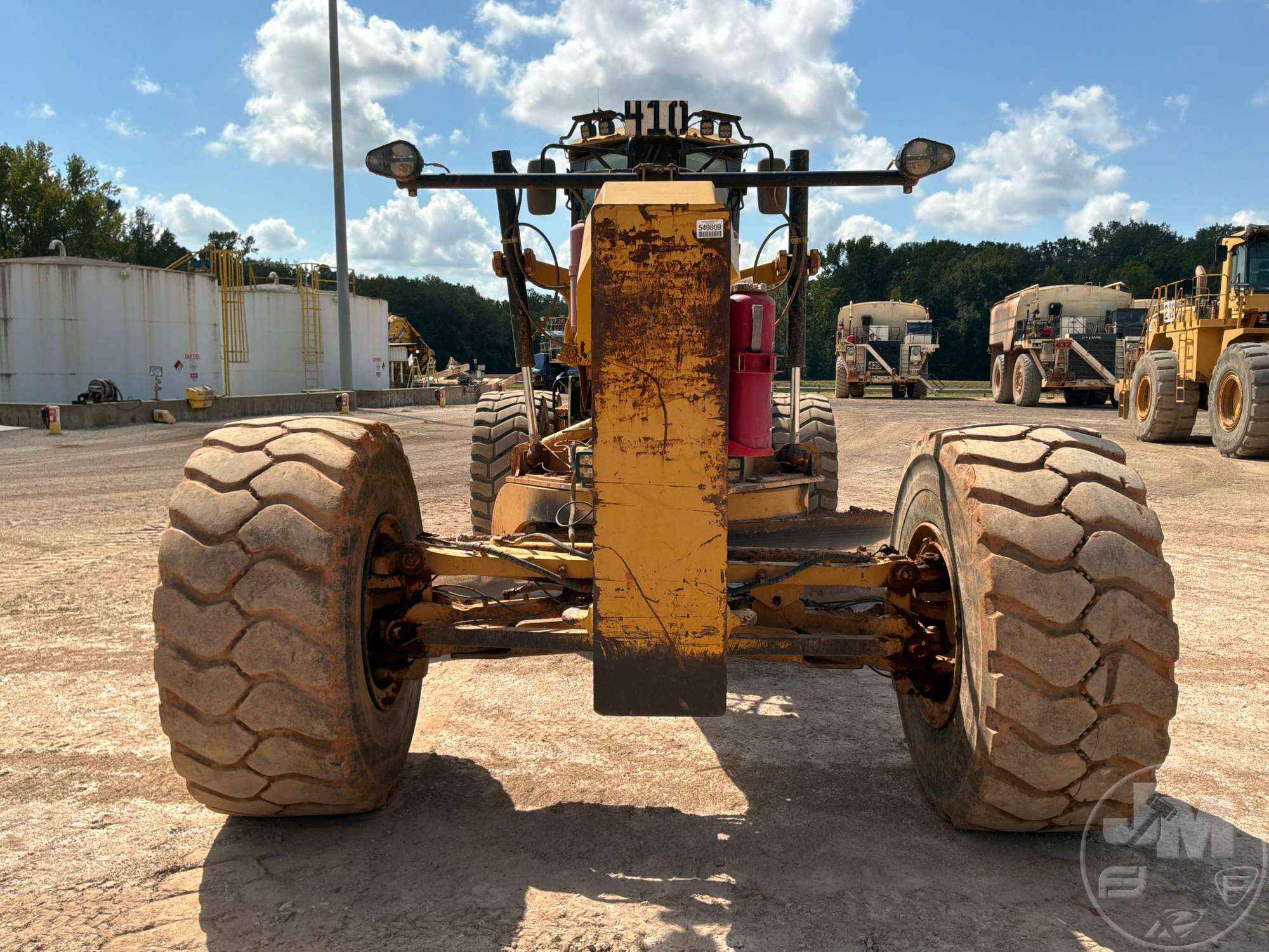 2008 Caterpillar 16M