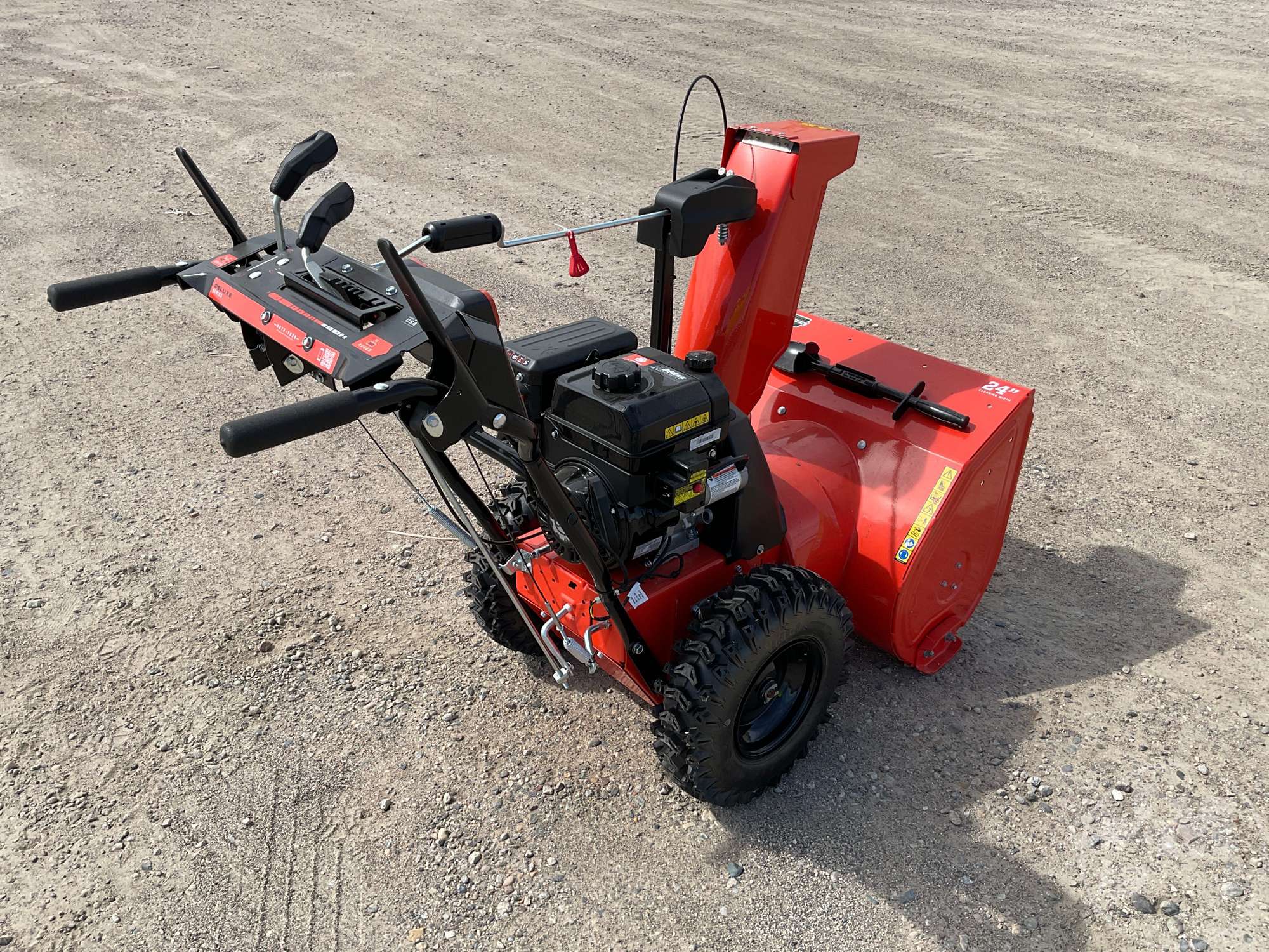 0 Ariens DELUXE 921069