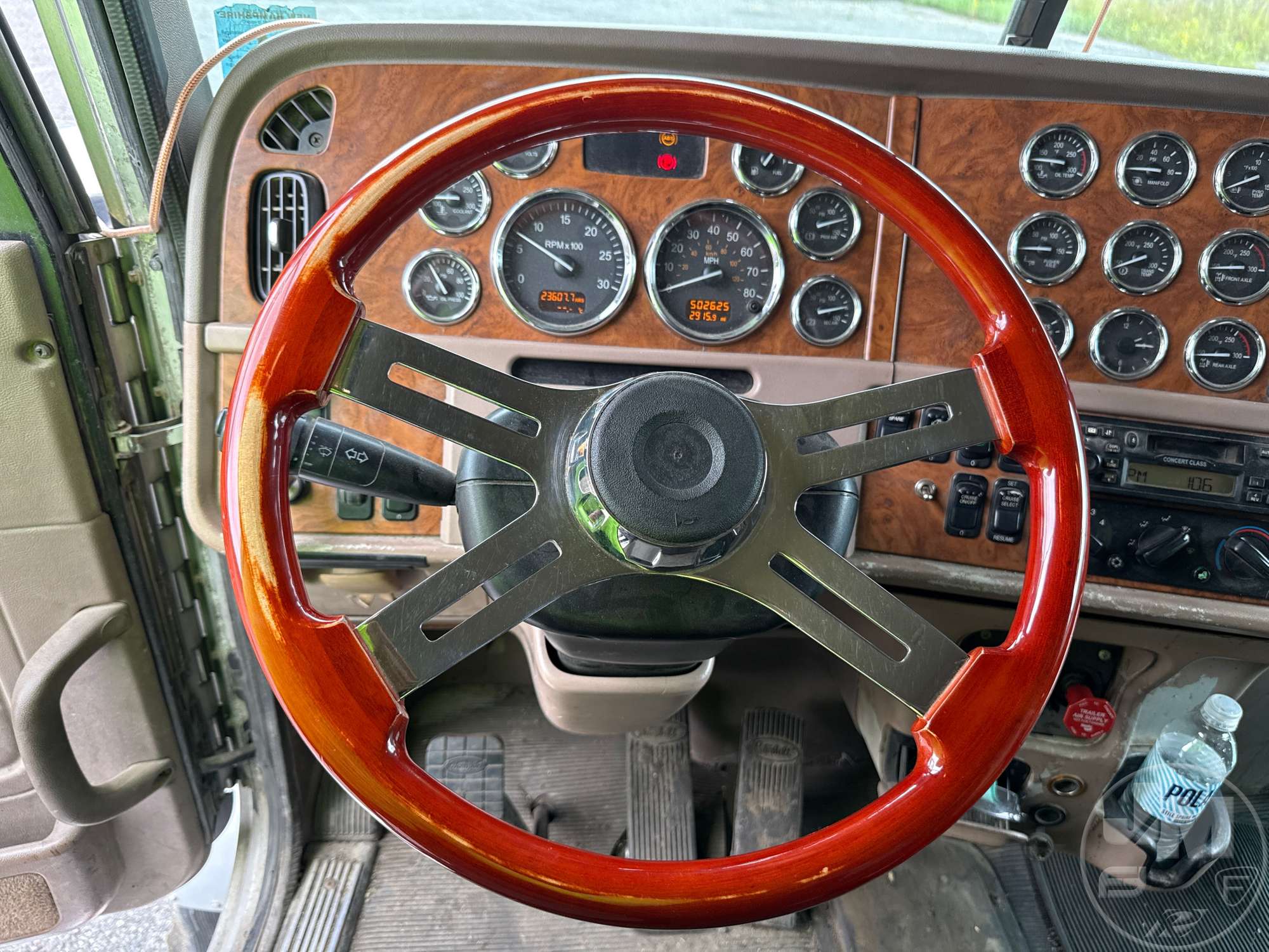 2007 Peterbilt 357