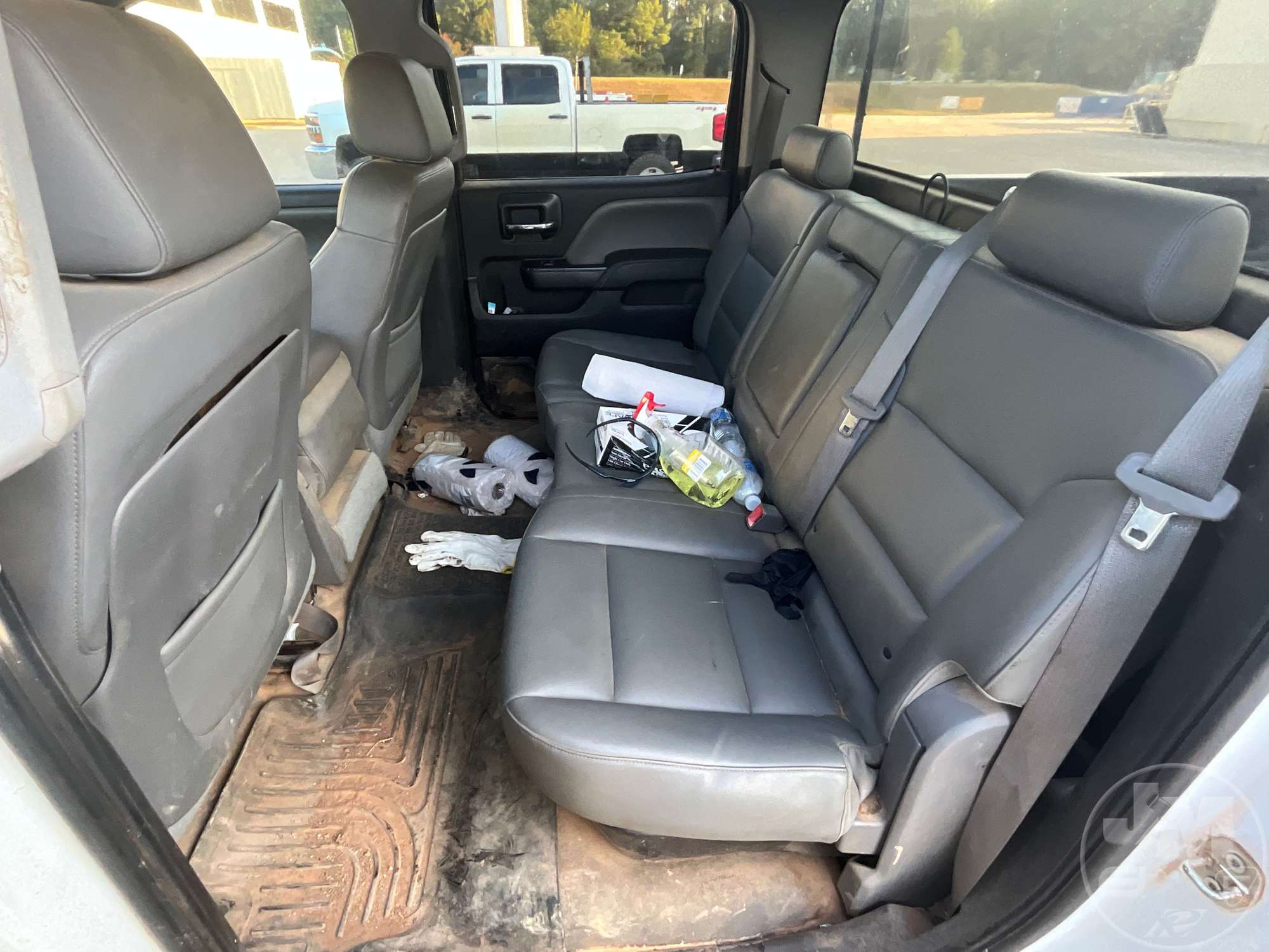 2015 Chevrolet Silverado 2500HD