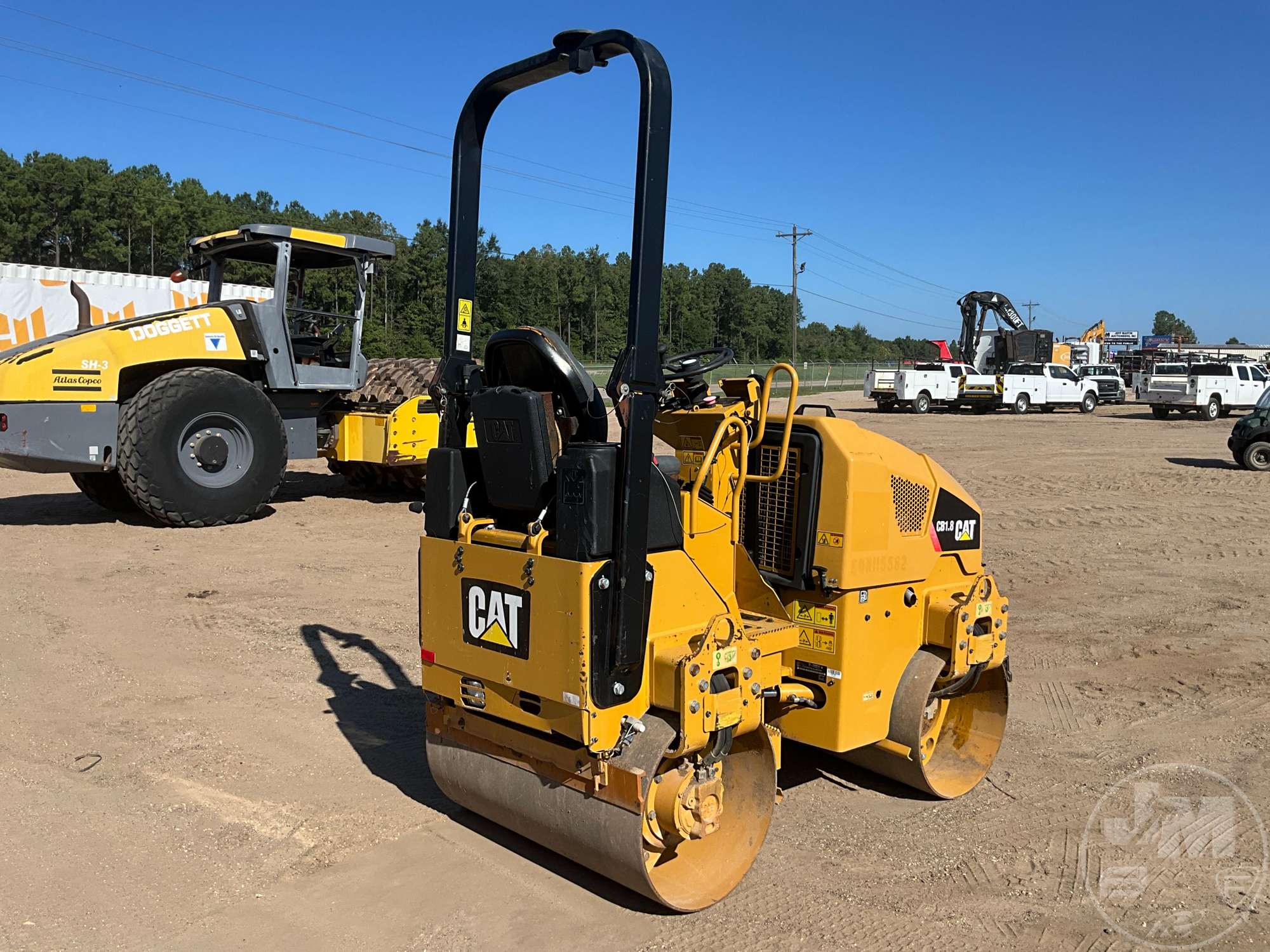 2021 Caterpillar CB1.8