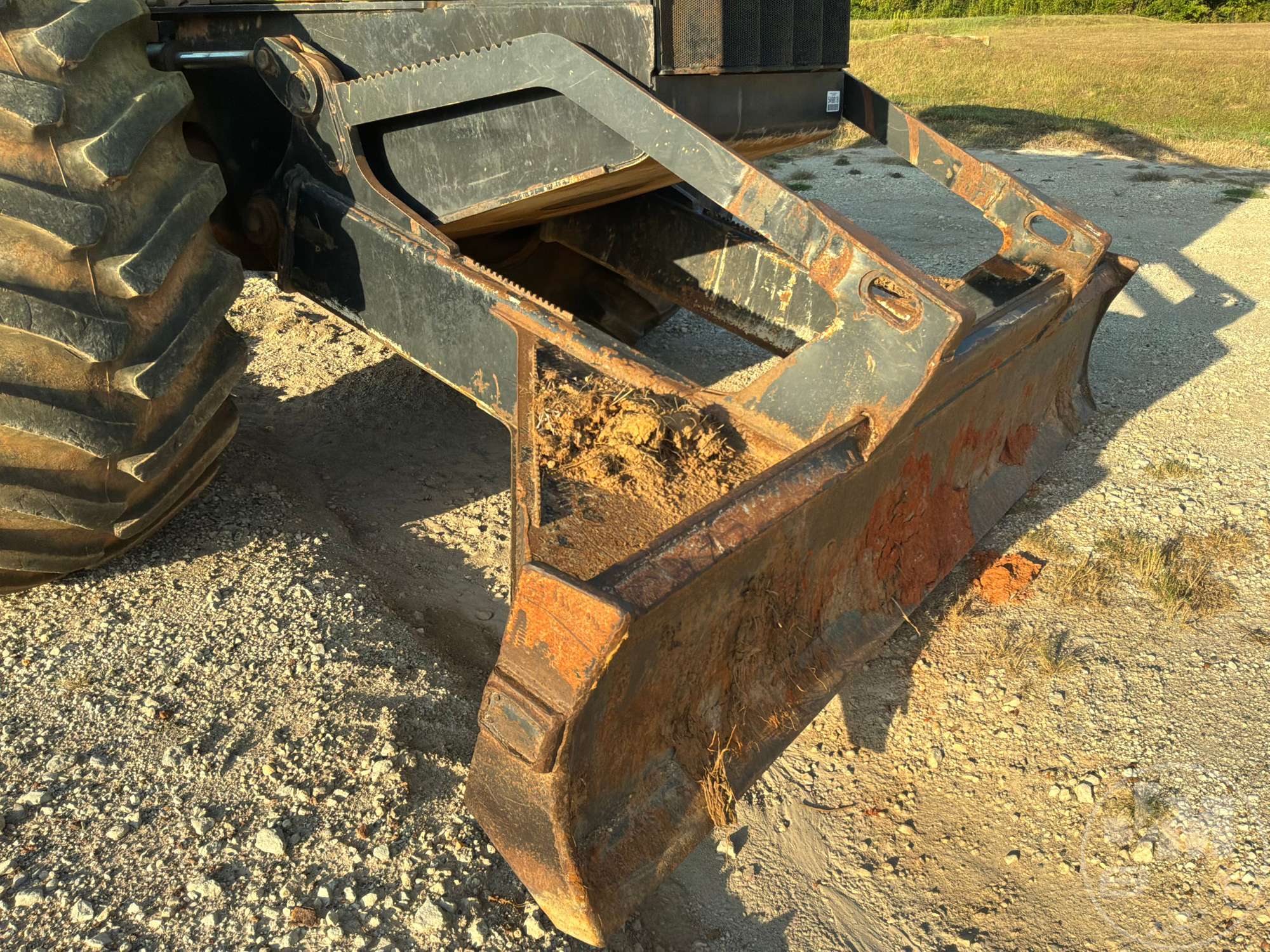 0 John Deere 648H
