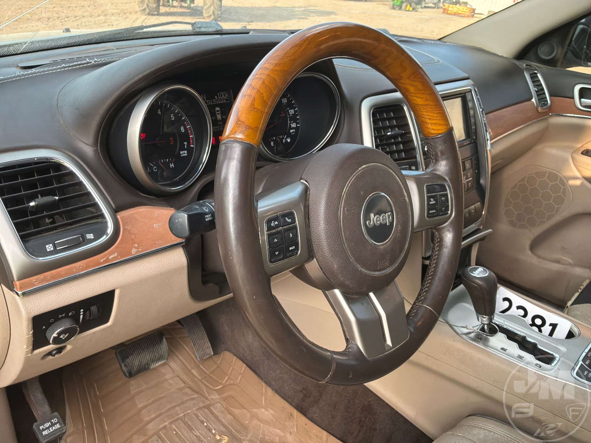 2011 Jeep Grand Cherokee