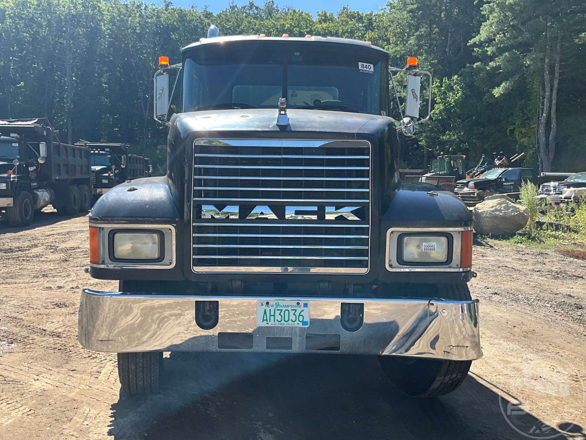 1996 Mack CH
