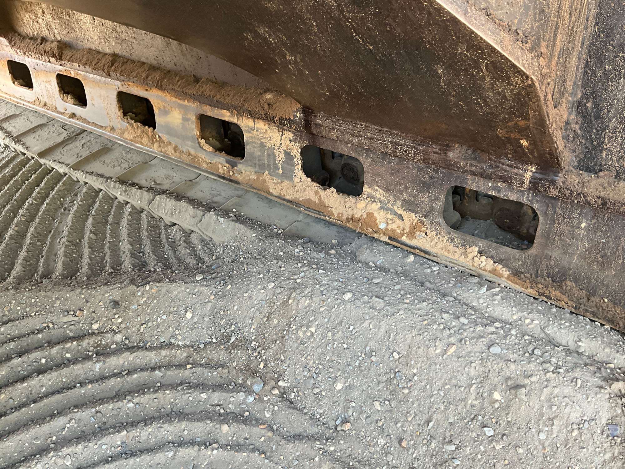 2006 Caterpillar TK721