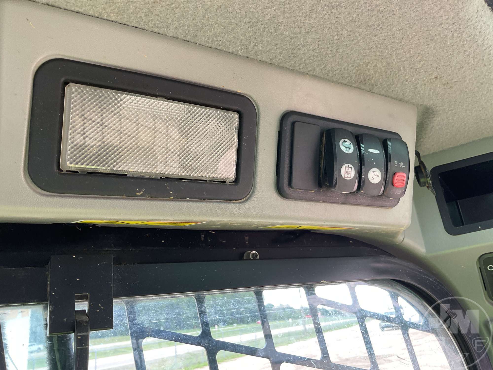 2017 Caterpillar 289D