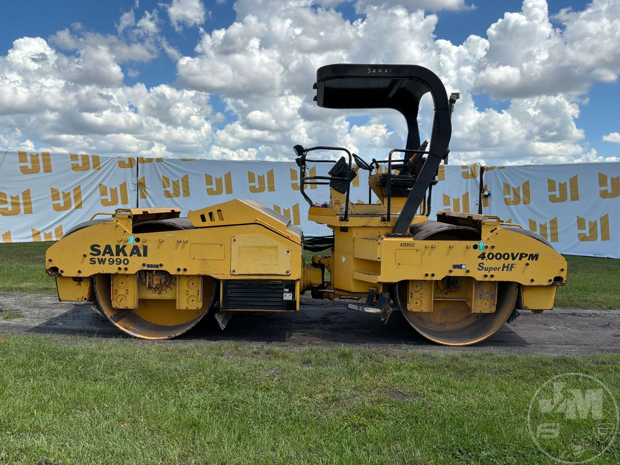 2009 Sakai SW990