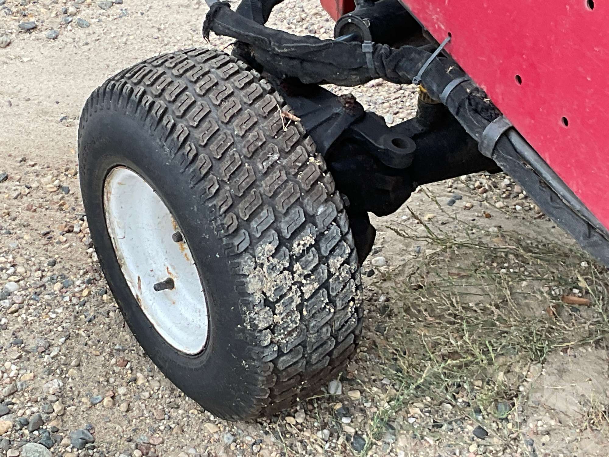 2016 Toro GROUNDSMASTER 3280D
