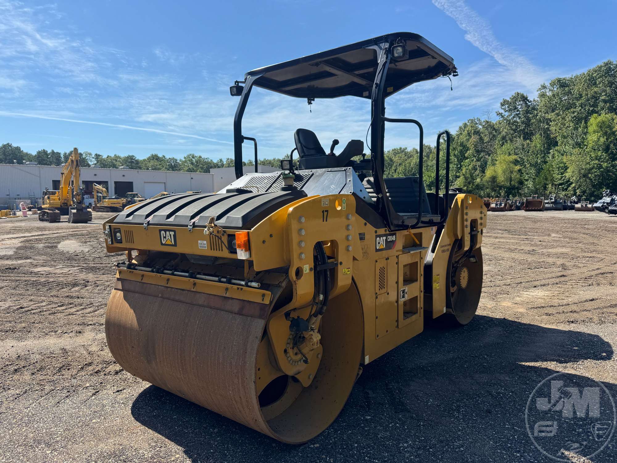 Photo of 2016 Caterpillar CB54B