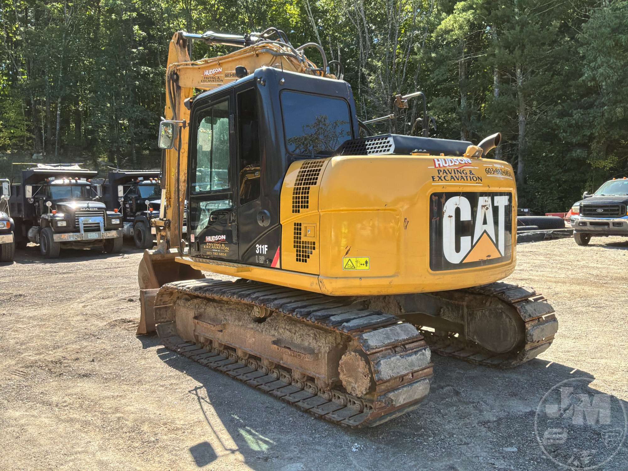 2014 Caterpillar 311F