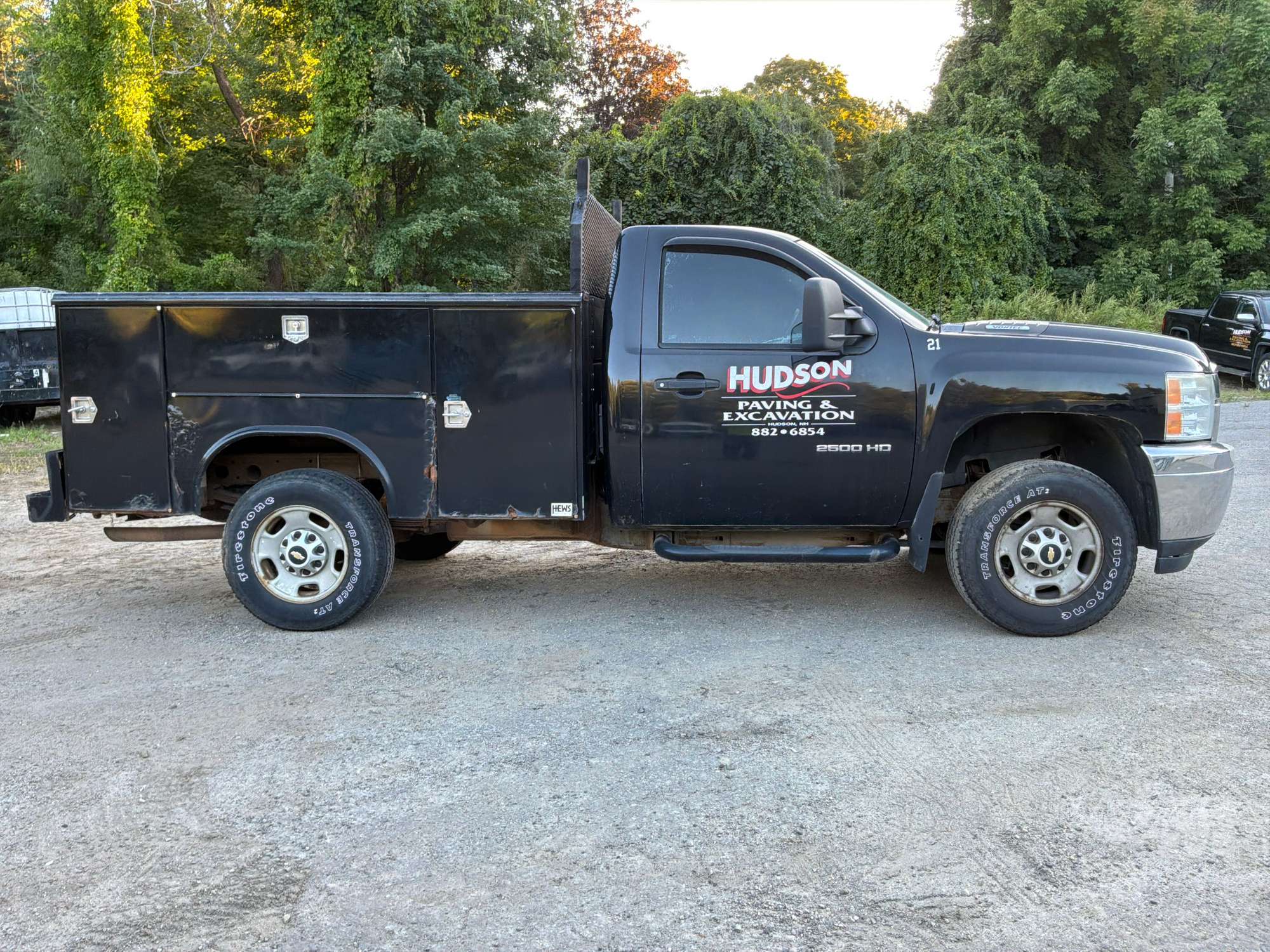 2011 Chevrolet Silverado