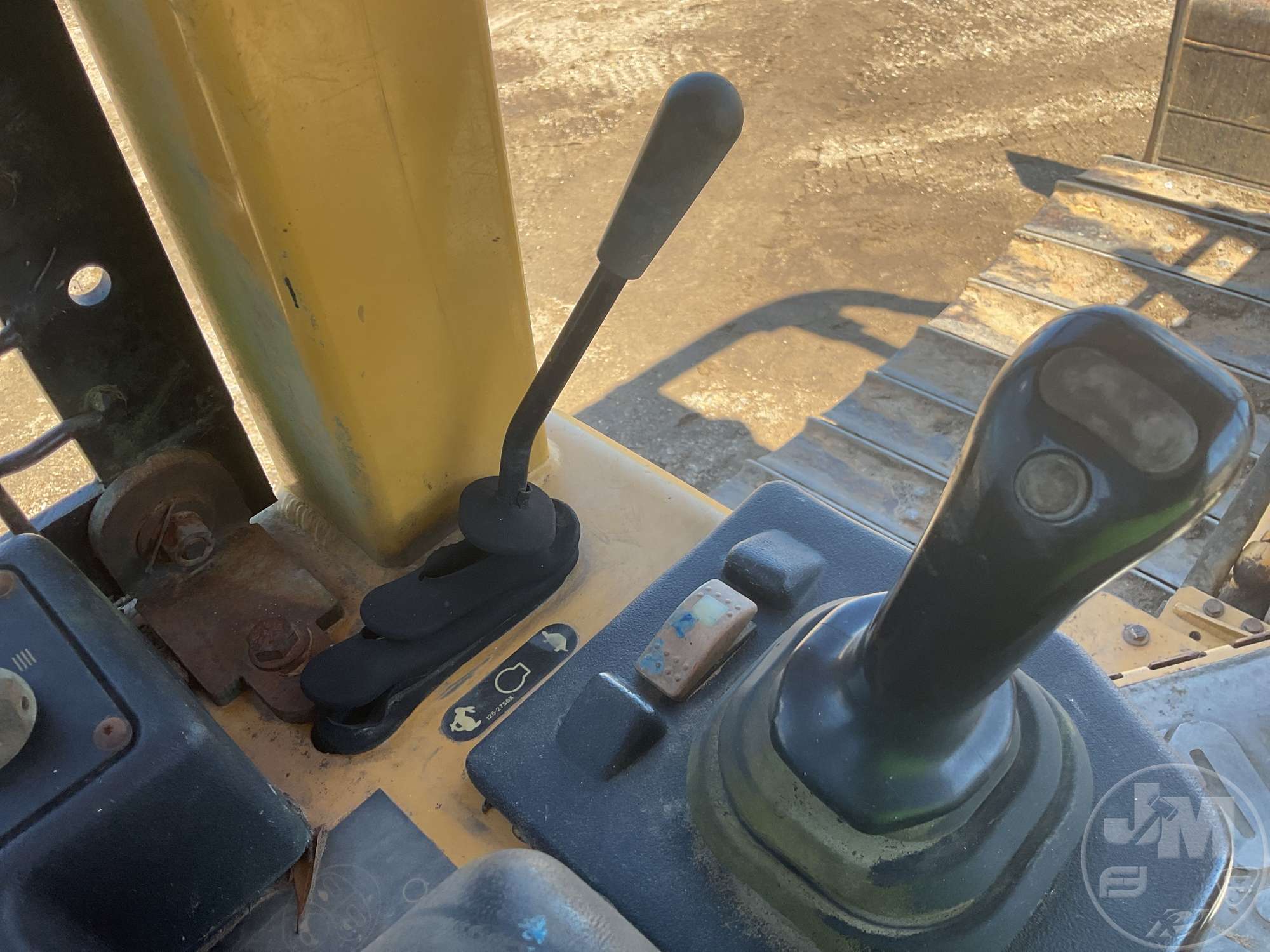 2006 Caterpillar D5G LGP