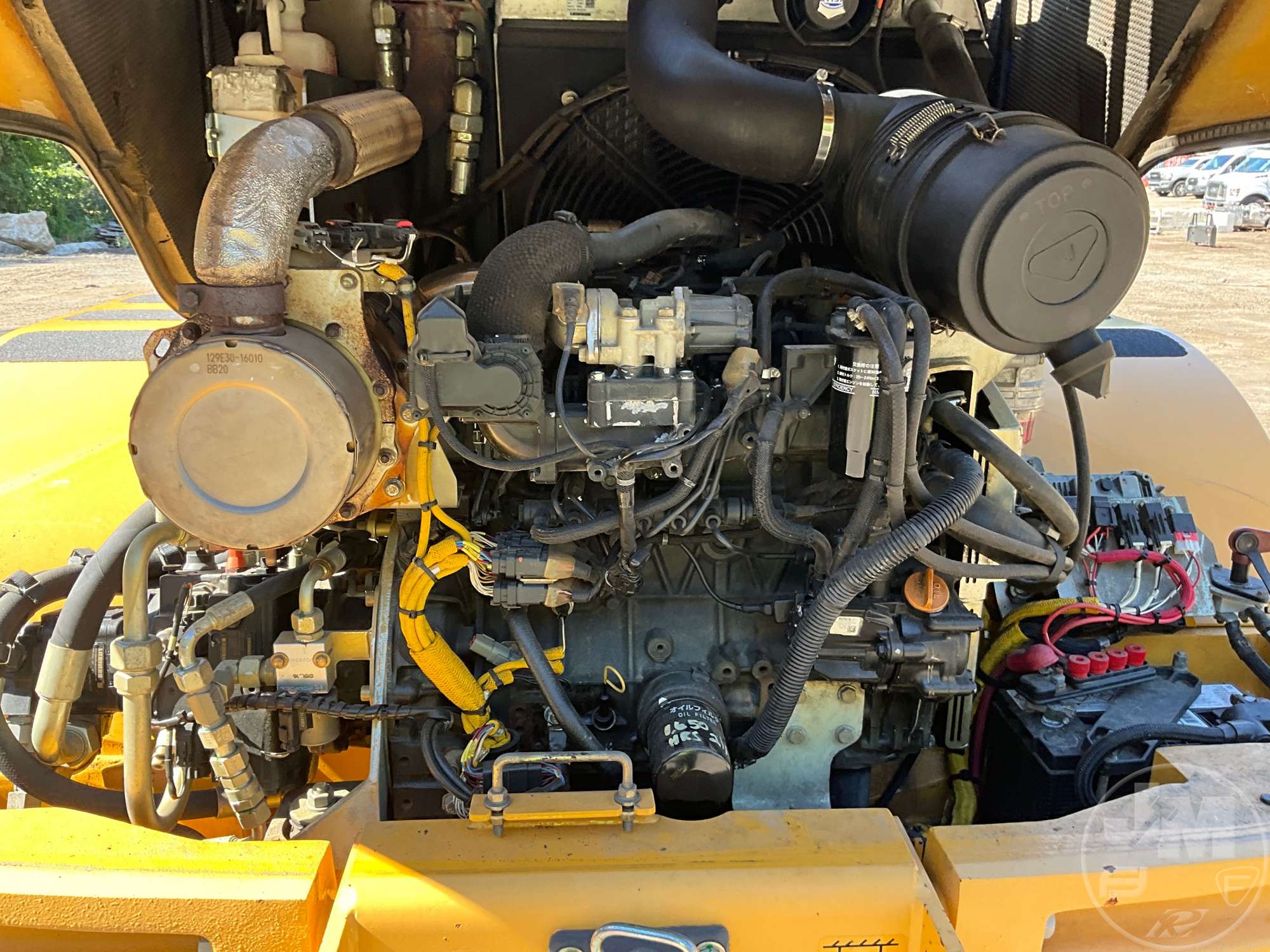 2017 John Deere 324K