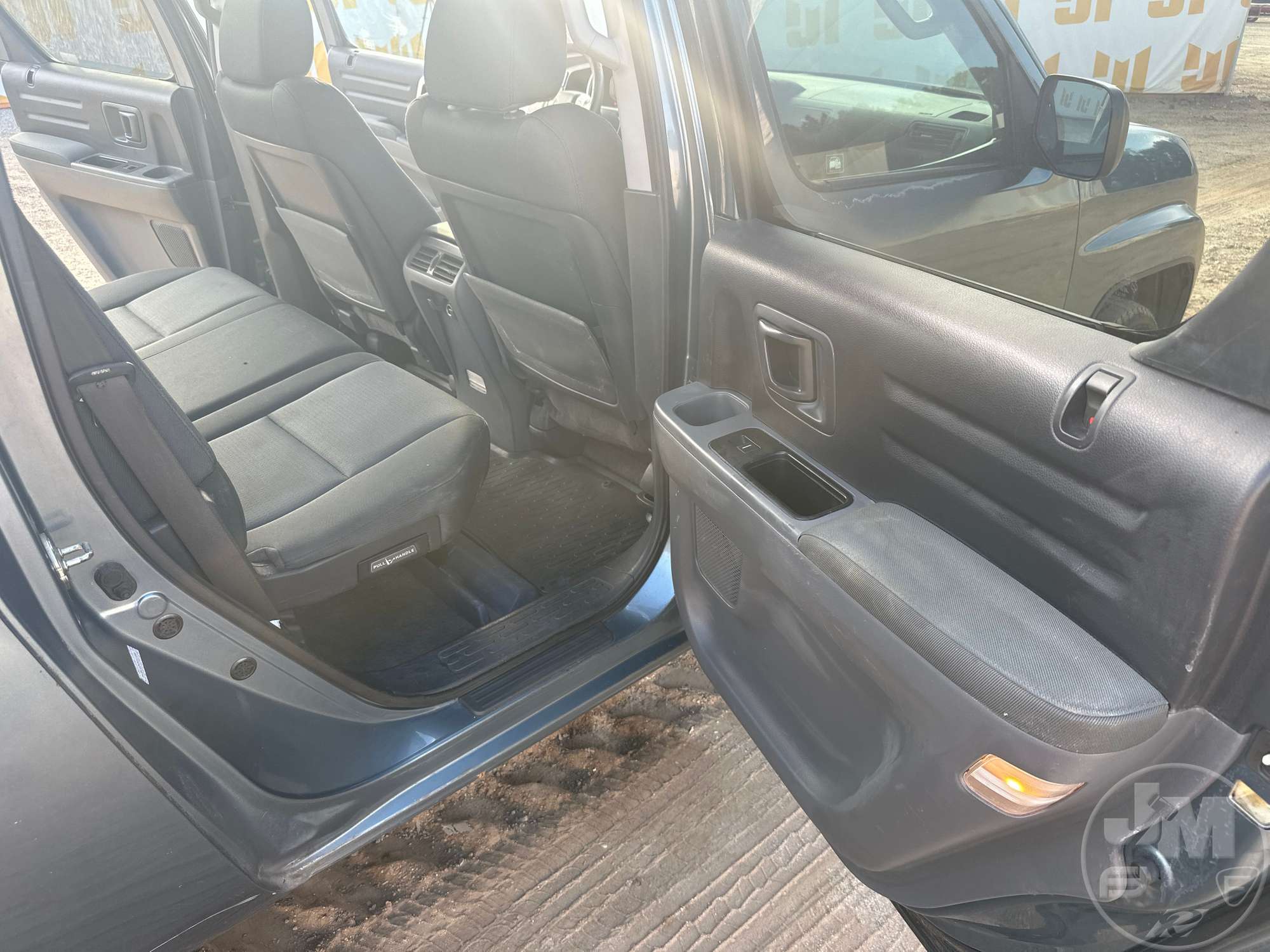 2007 Honda  RIDGELINE