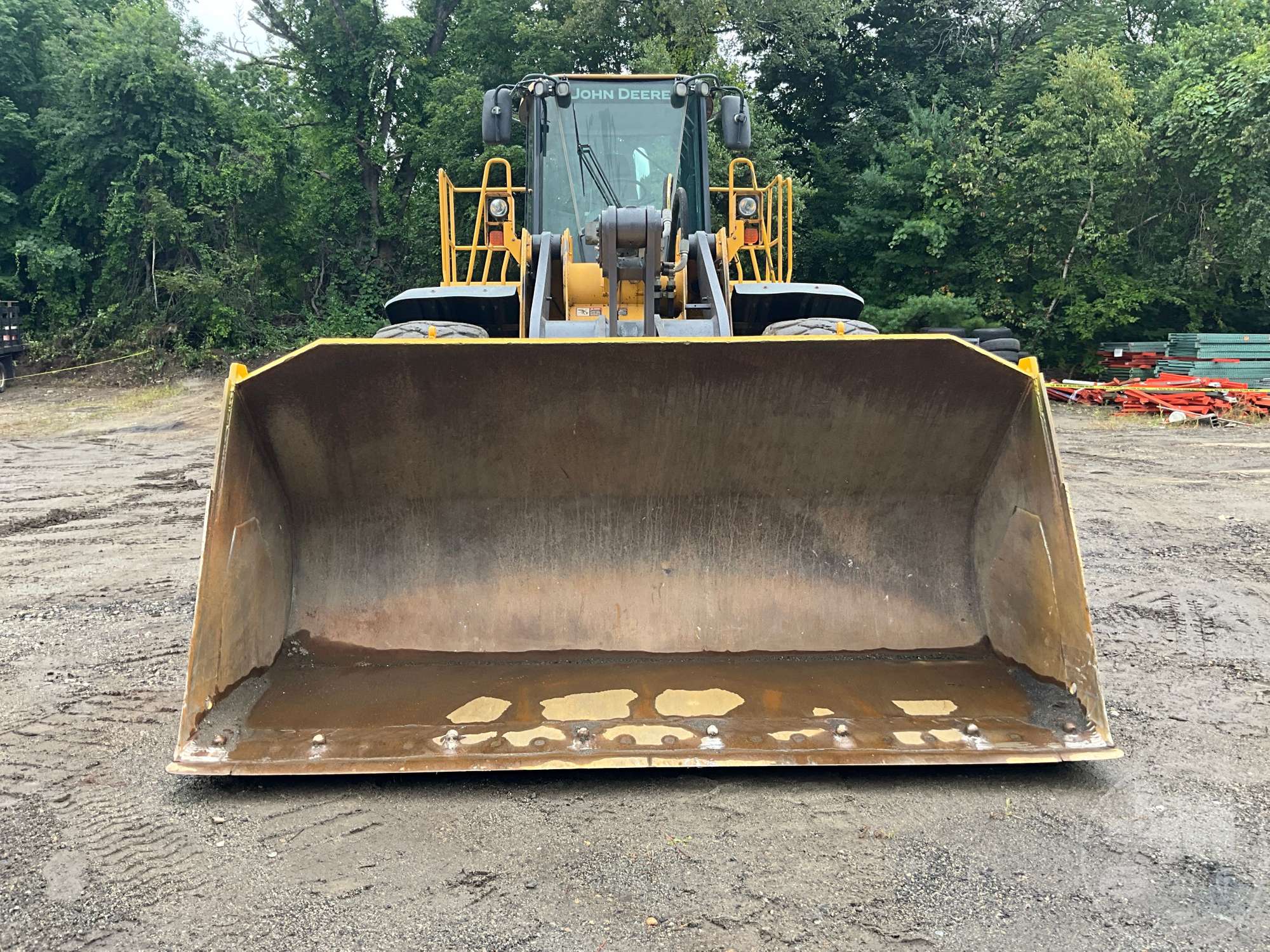 2012 John Deere 744K
