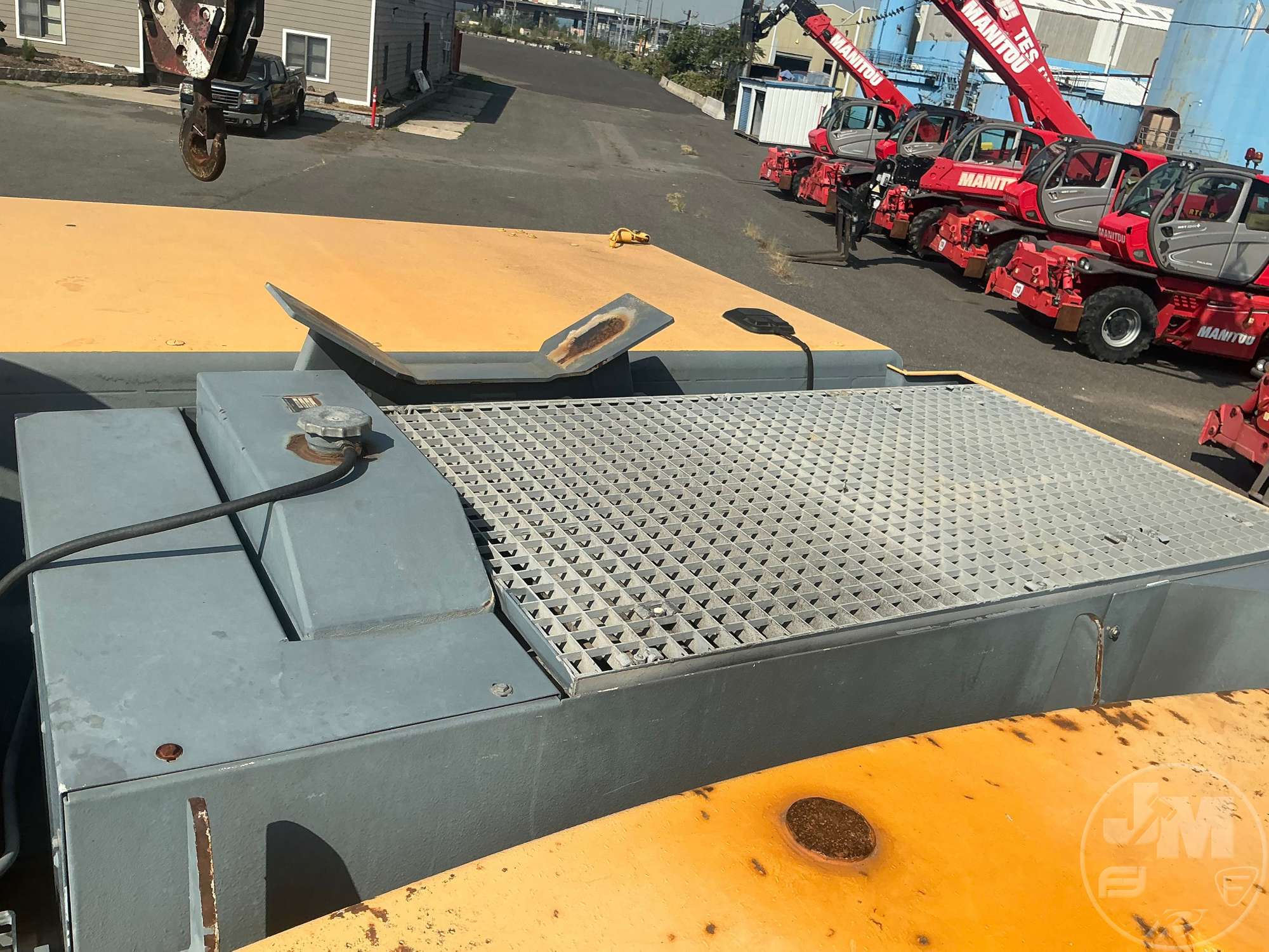 2008 Liebherr LTM 1055-3.2