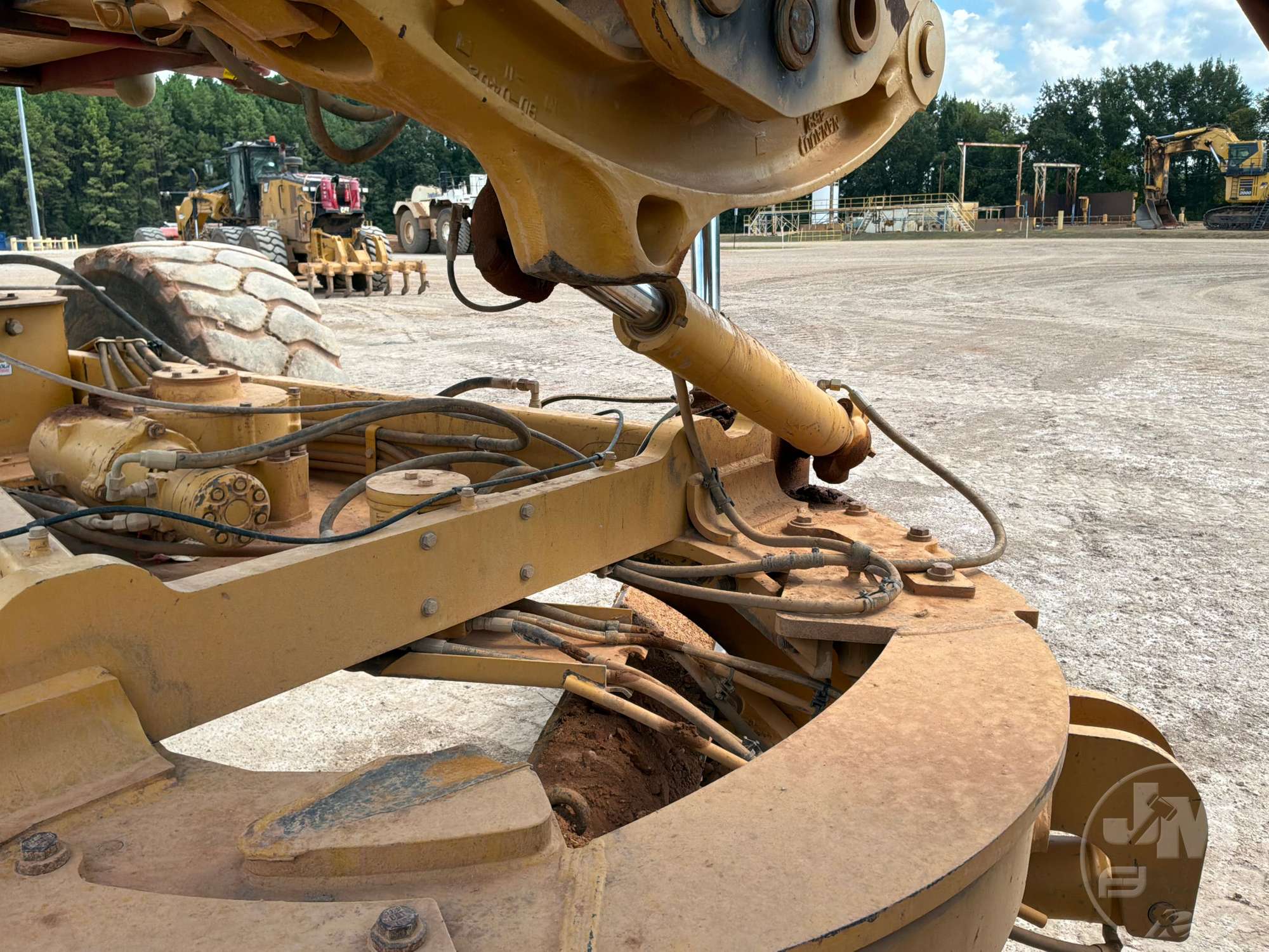 2008 Caterpillar 16M