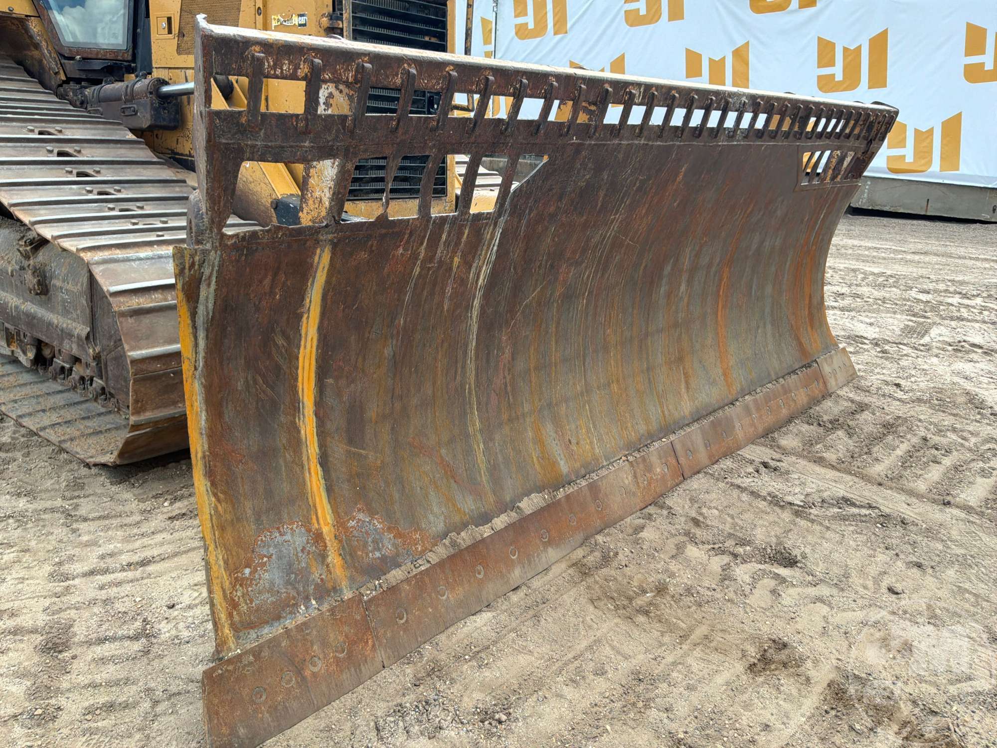 2018 Caterpillar D6N LGP