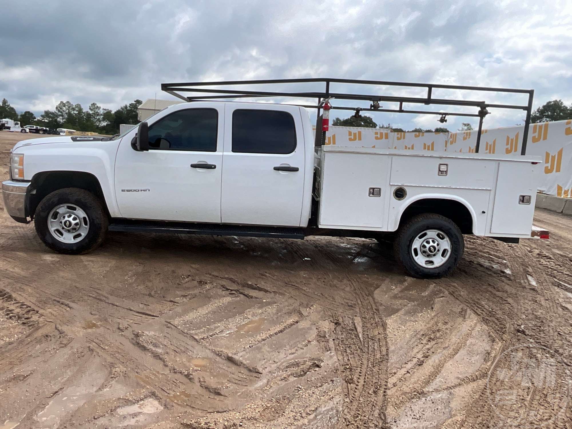 2014 Chevrolet SILVERADO 2500HD