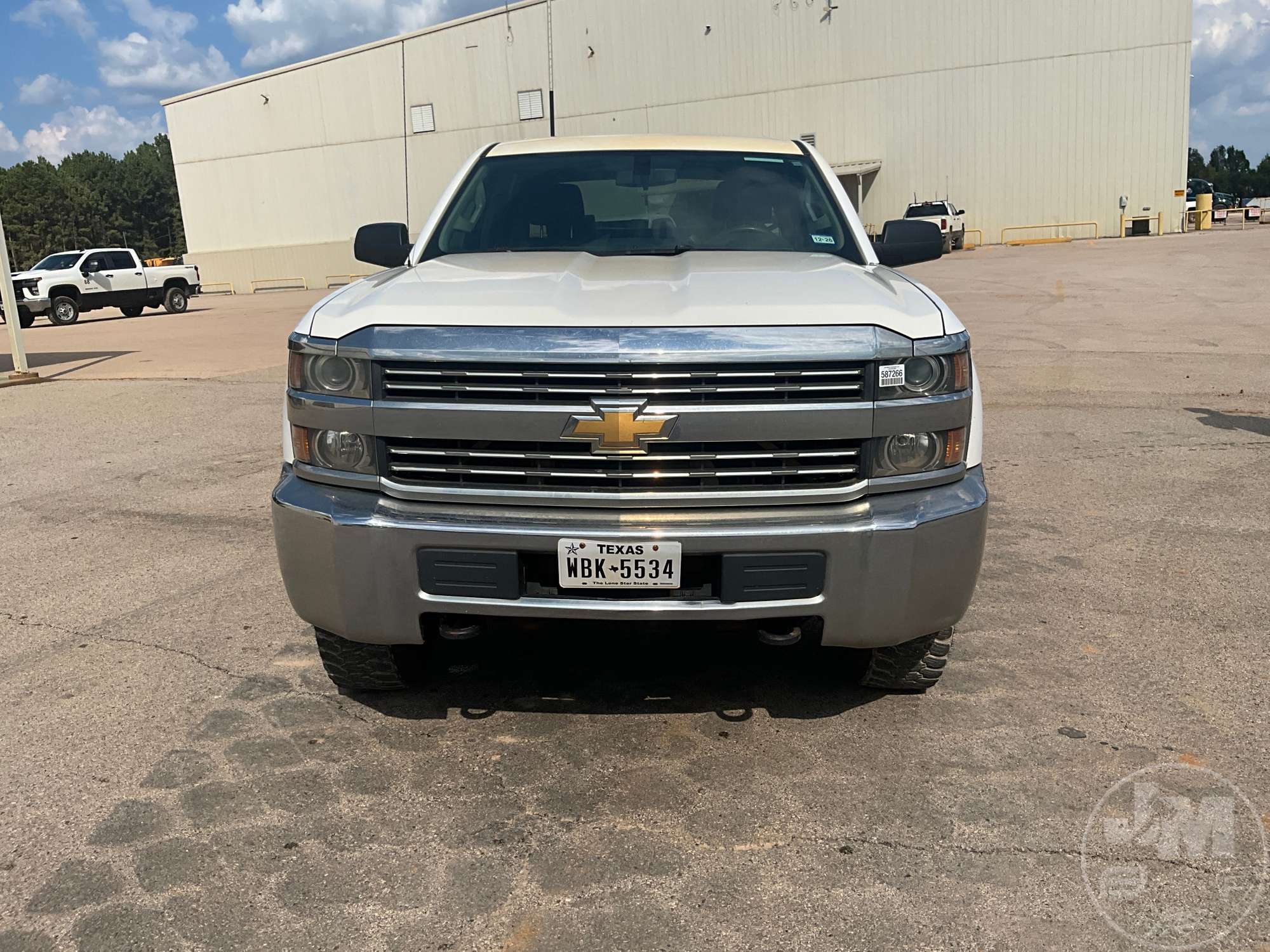2015 Chevrolet 2500 HD