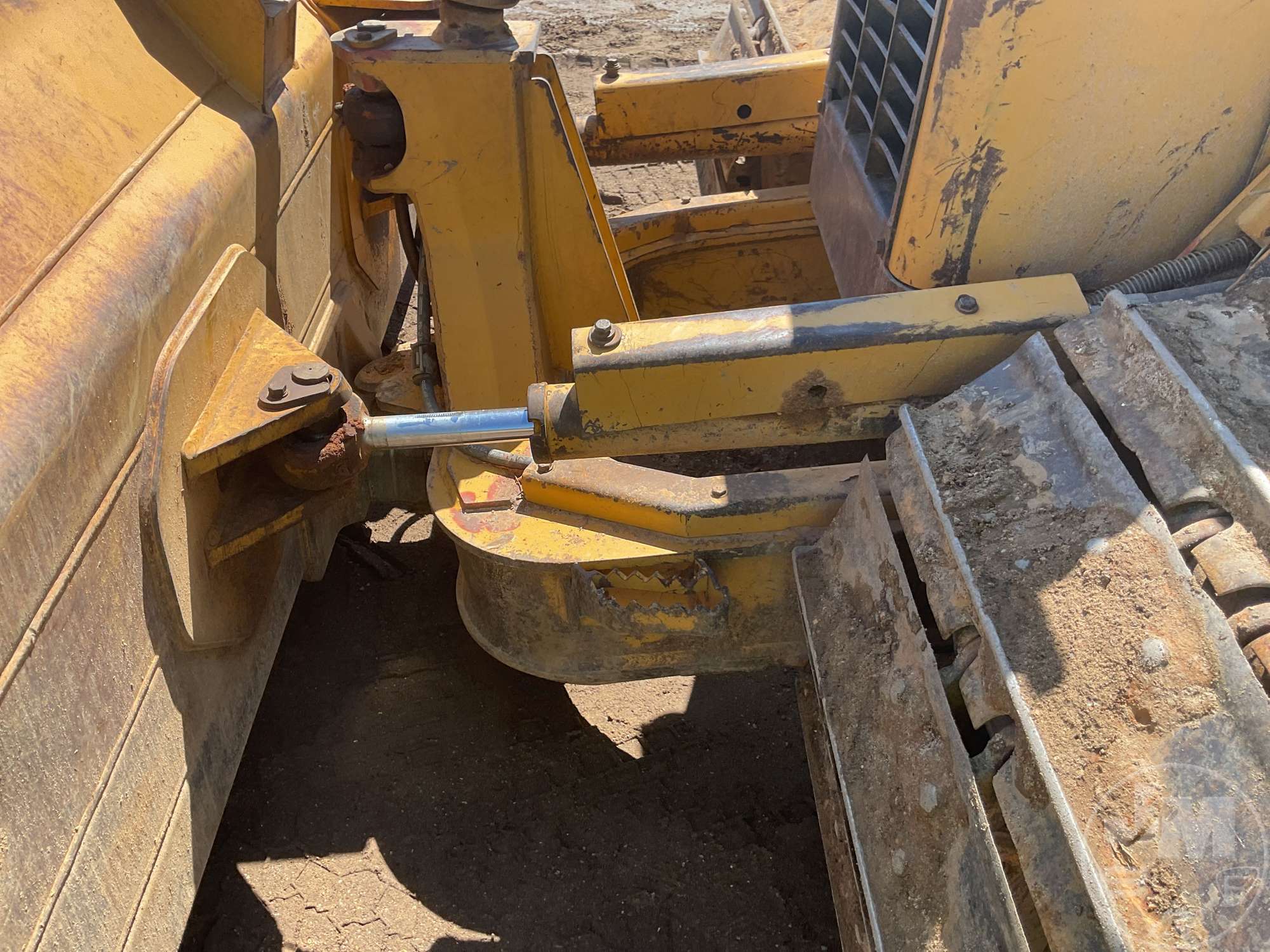 2006 Caterpillar D5G LGP