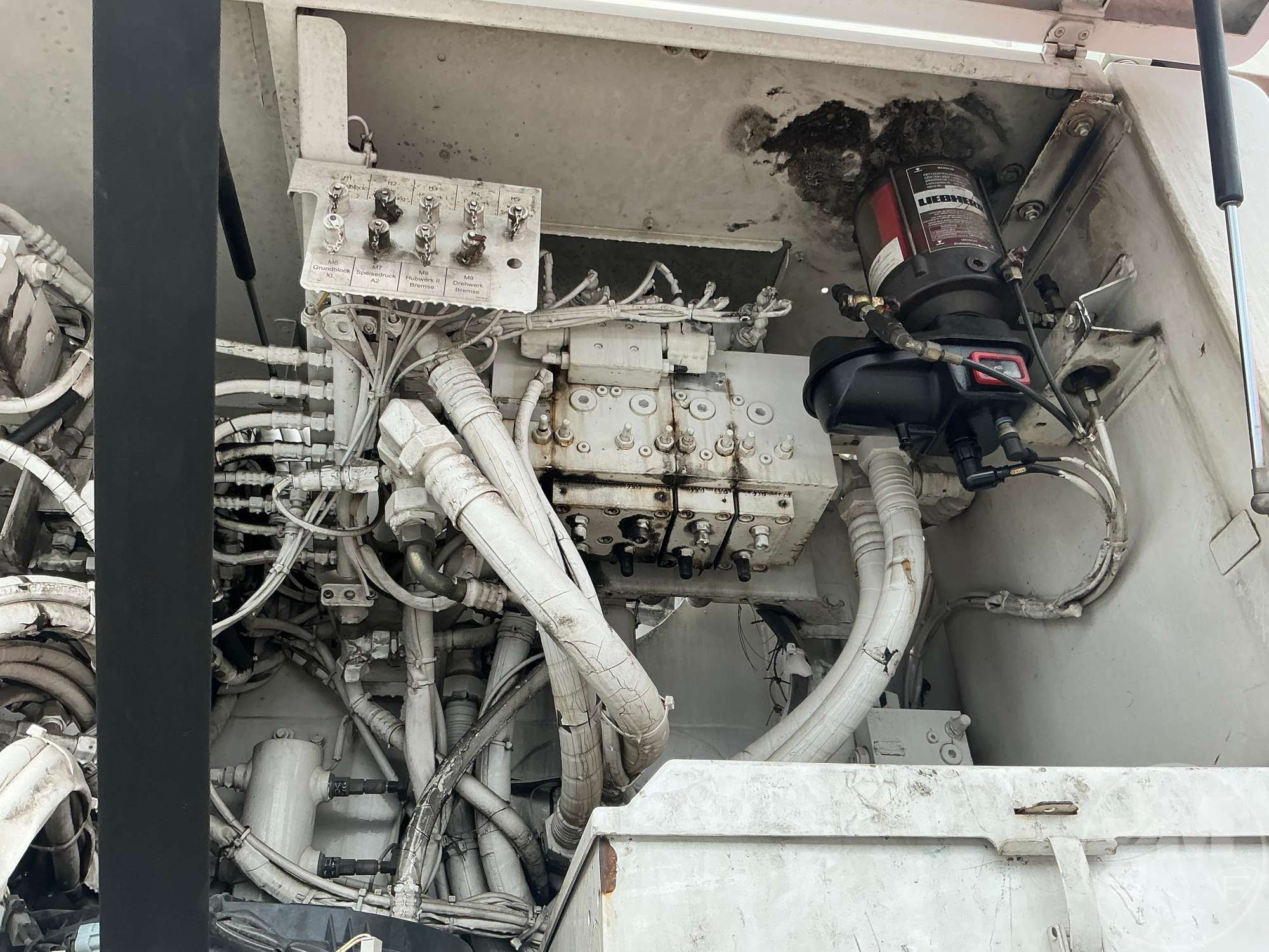 2007 Liebherr LTM1130