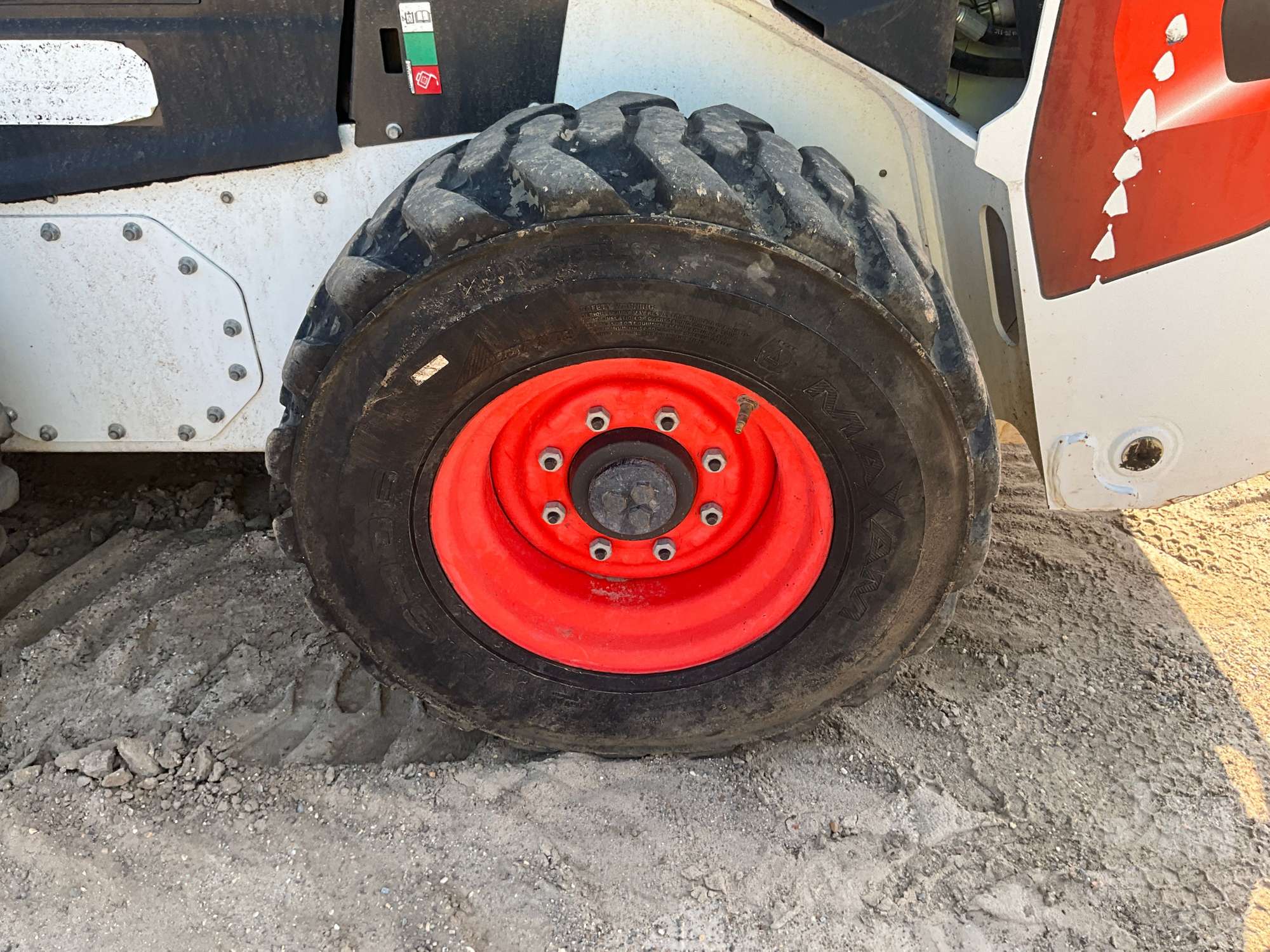 2020 Bobcat S76