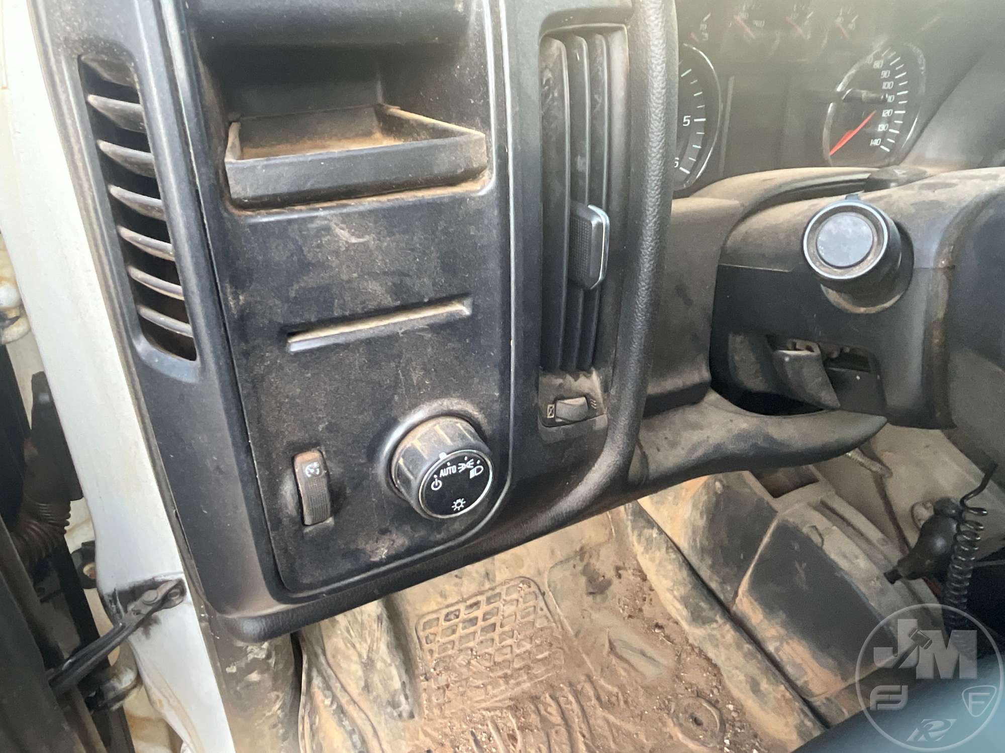 2015 Chevrolet Silverado 2500HD