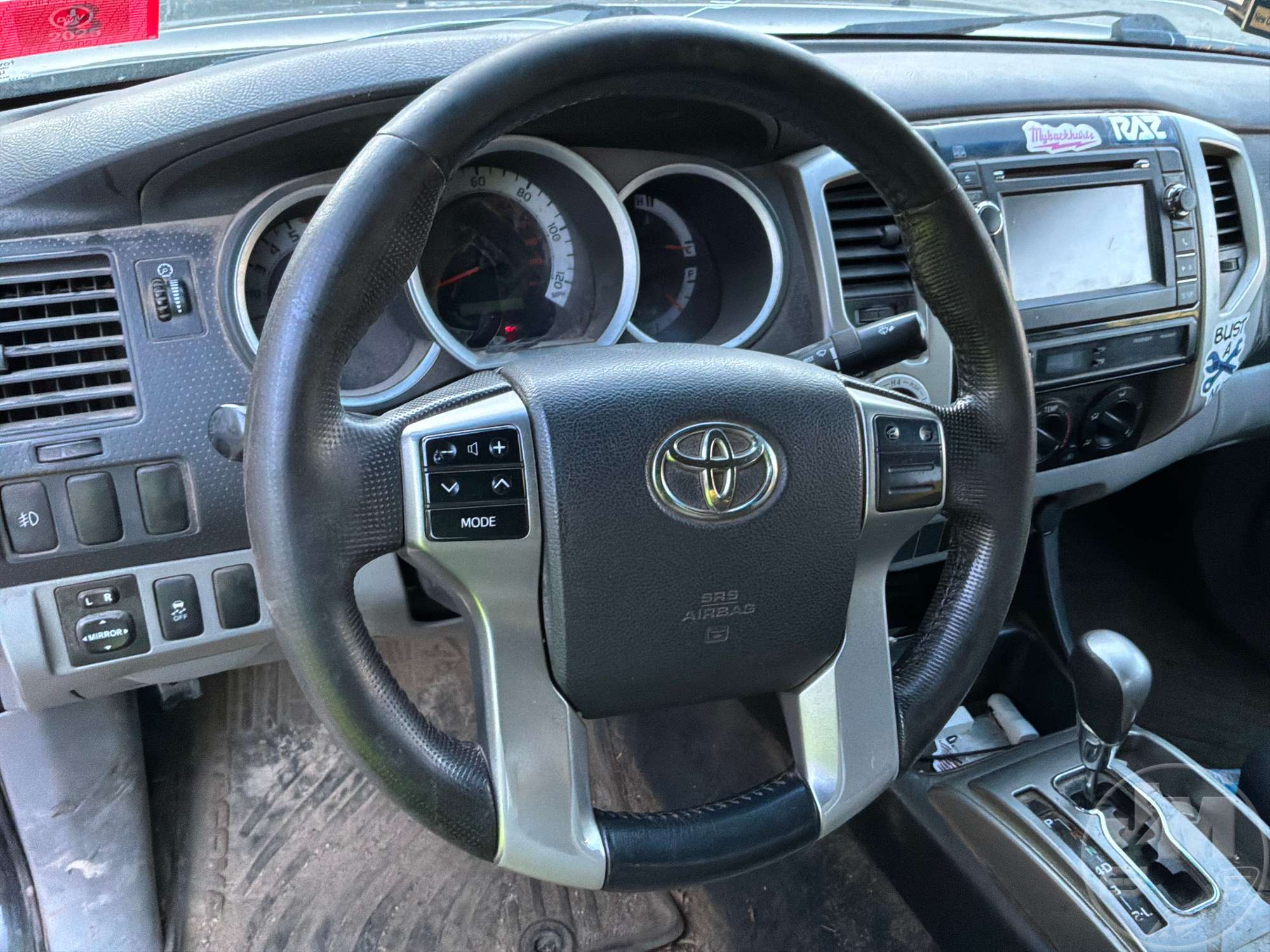 2013 Toyota Tacoma