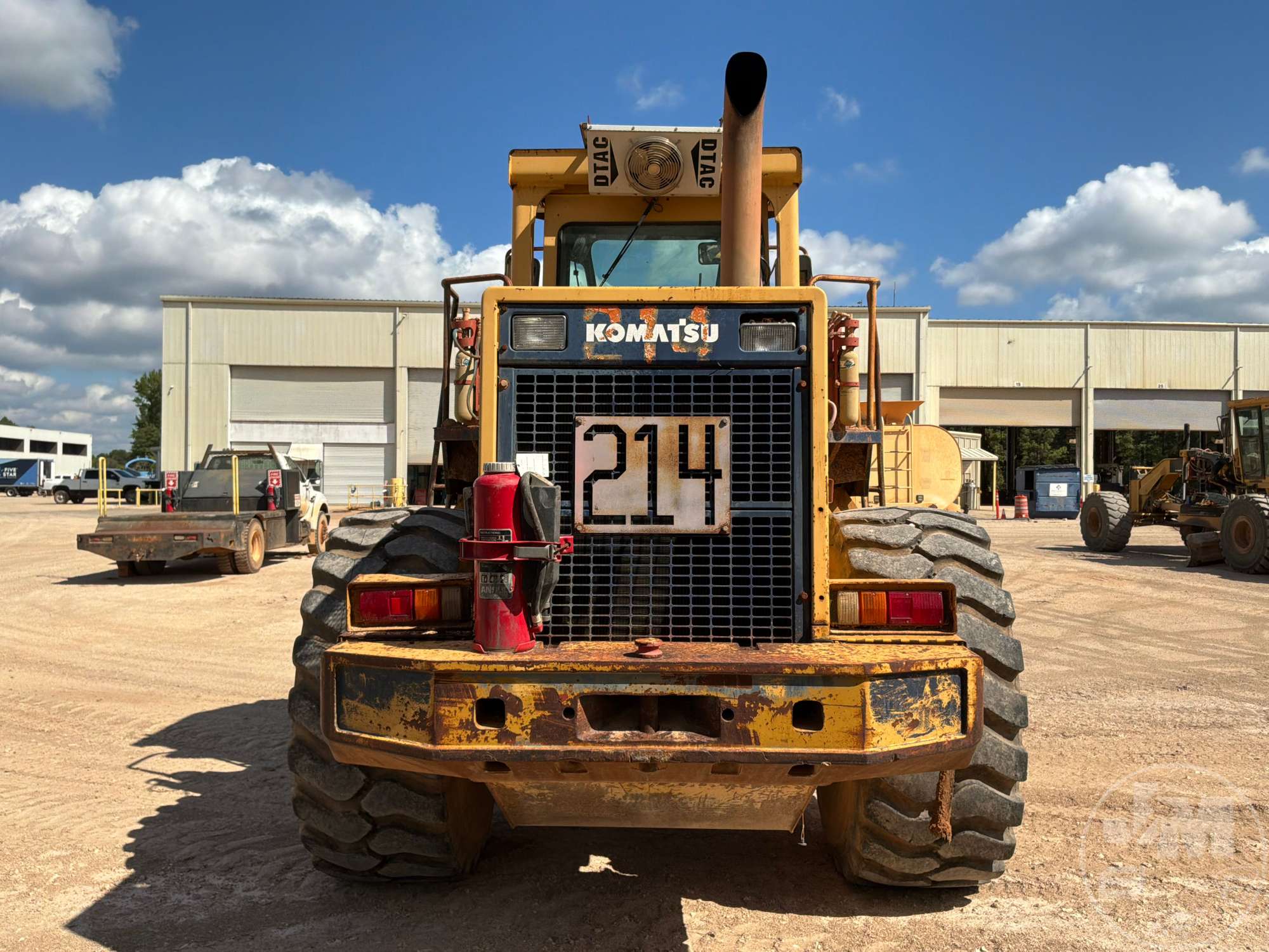 1996 Komatsu WA450-2