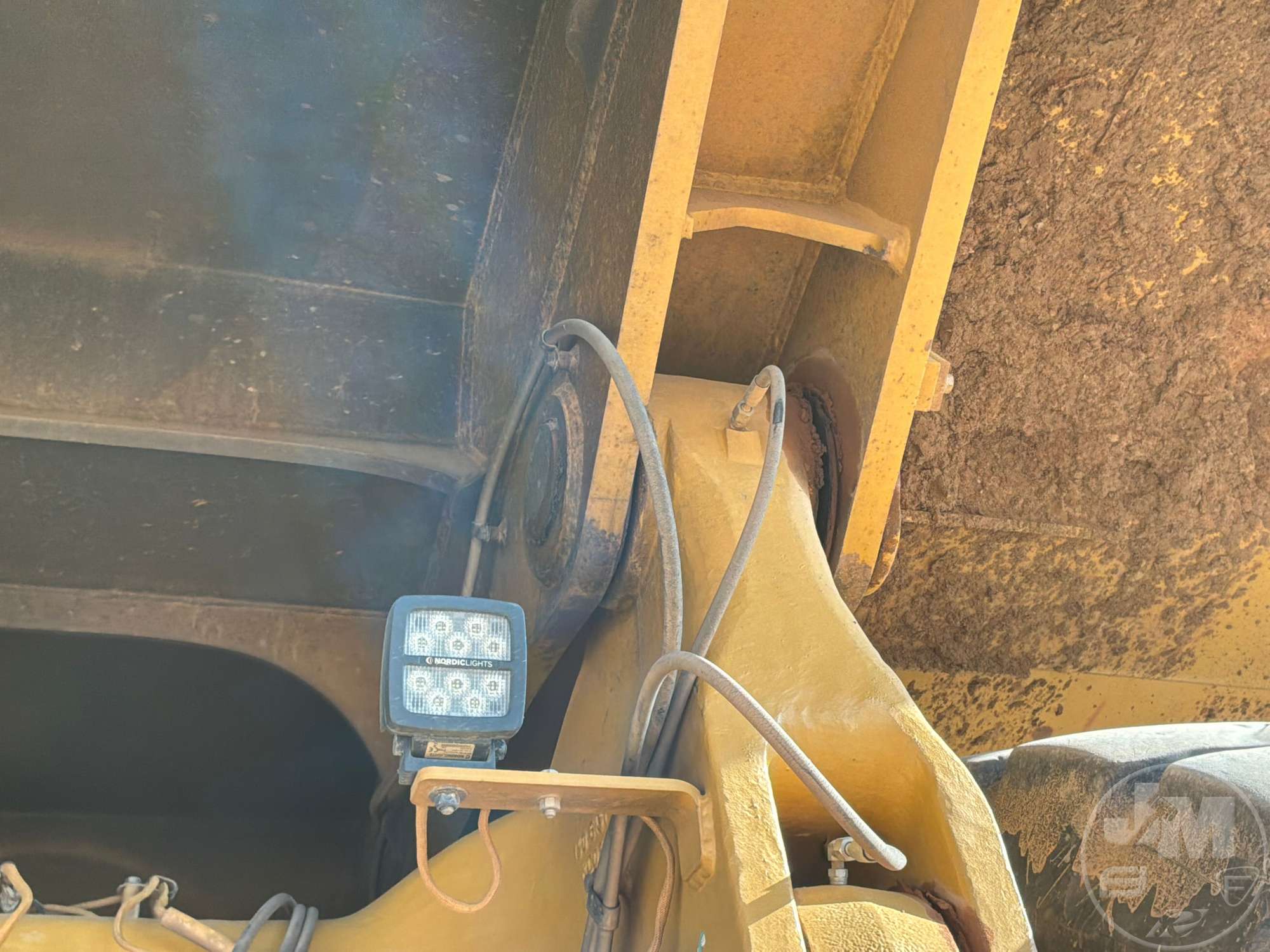 2014 Caterpillar 785D