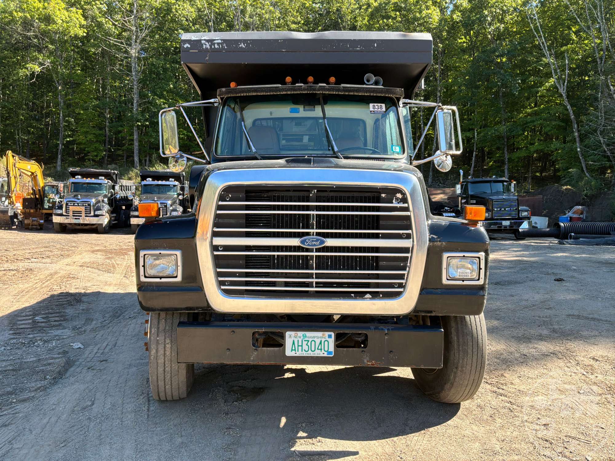 1993 Ford L9000