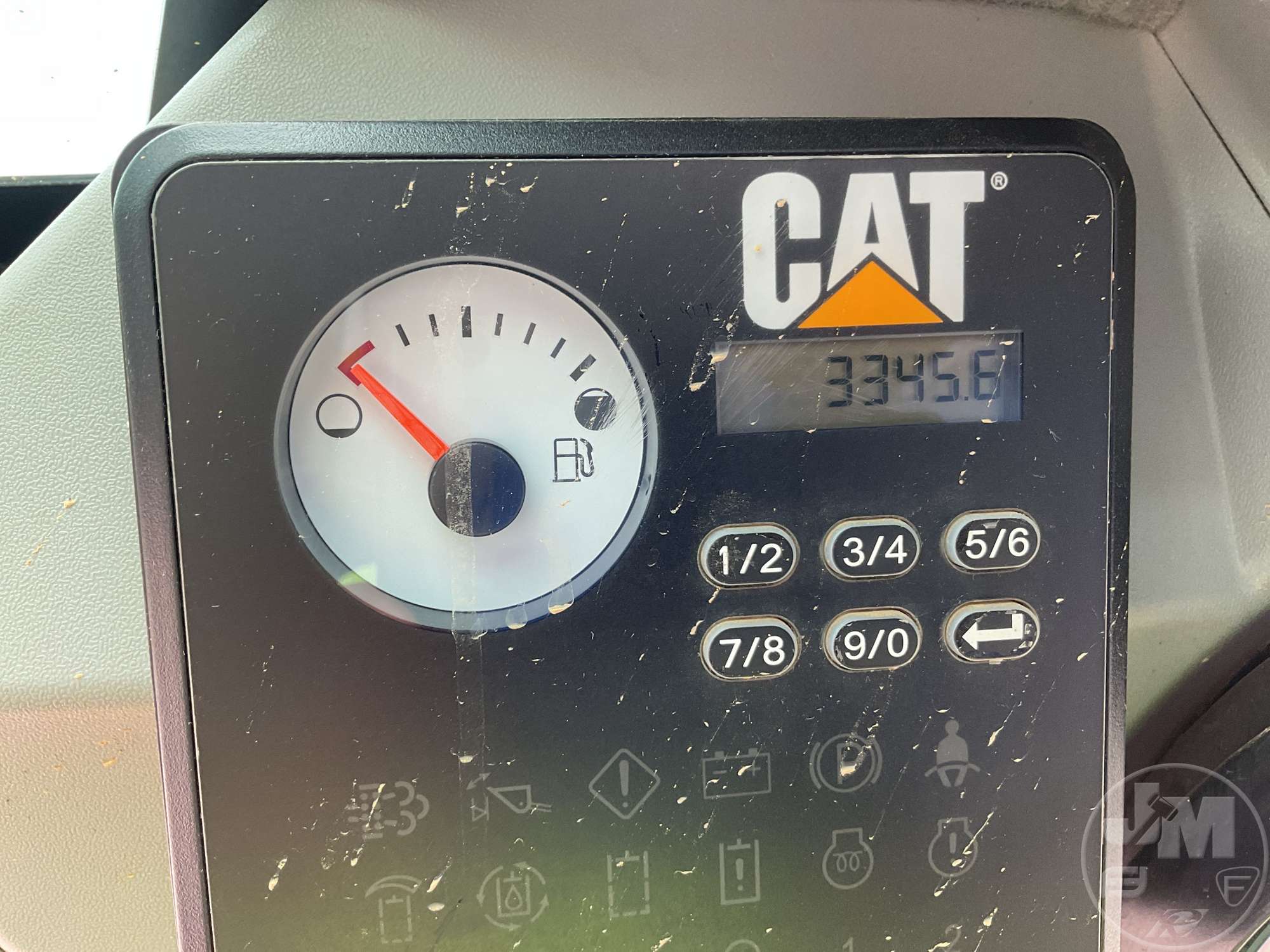 2017 Caterpillar 289D