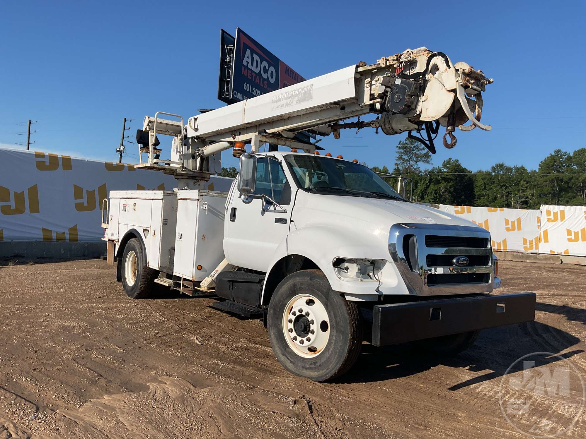2007 Ford F-750