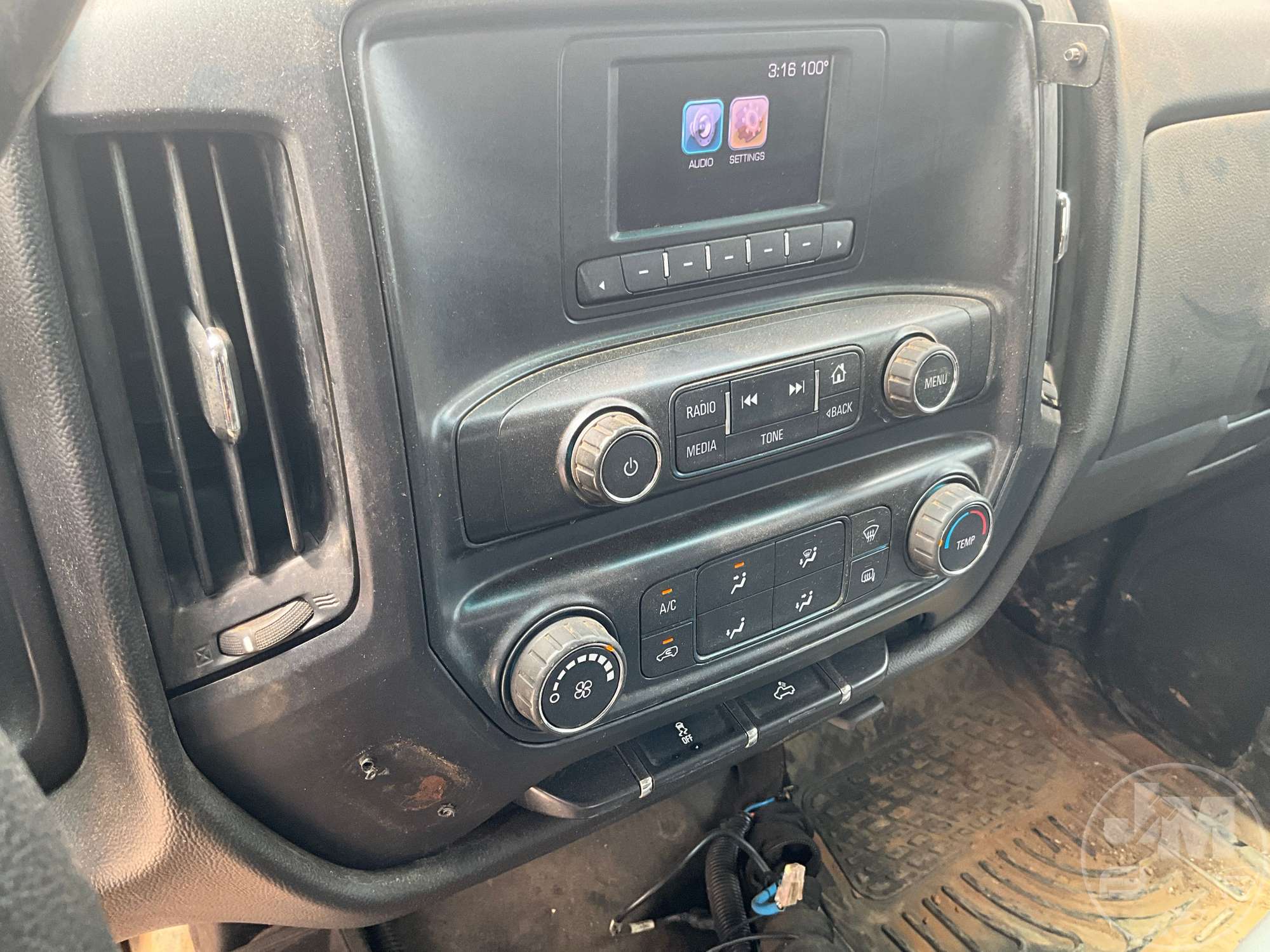 2017 Chevrolet Silverado 2500HD